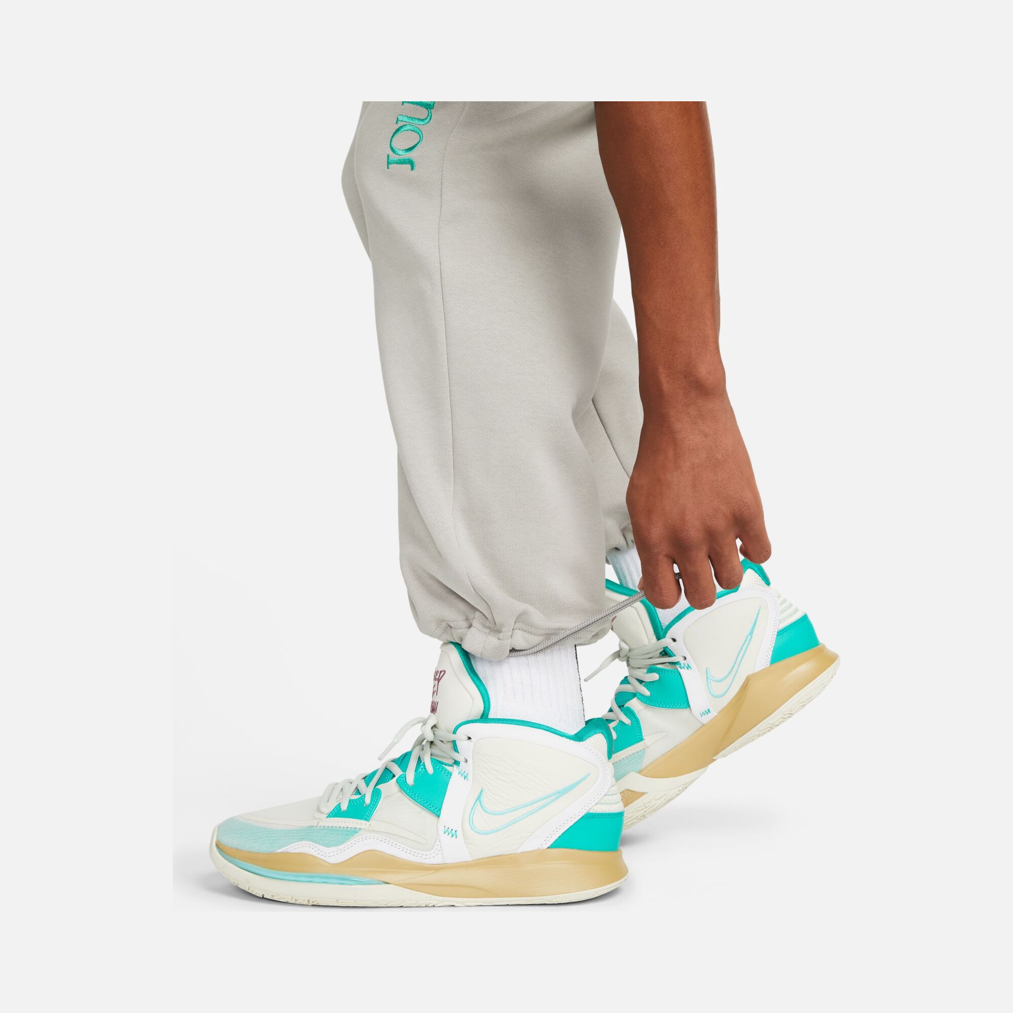 Nike Kyrie Fleece Basketball Erkek Eşofman Altı