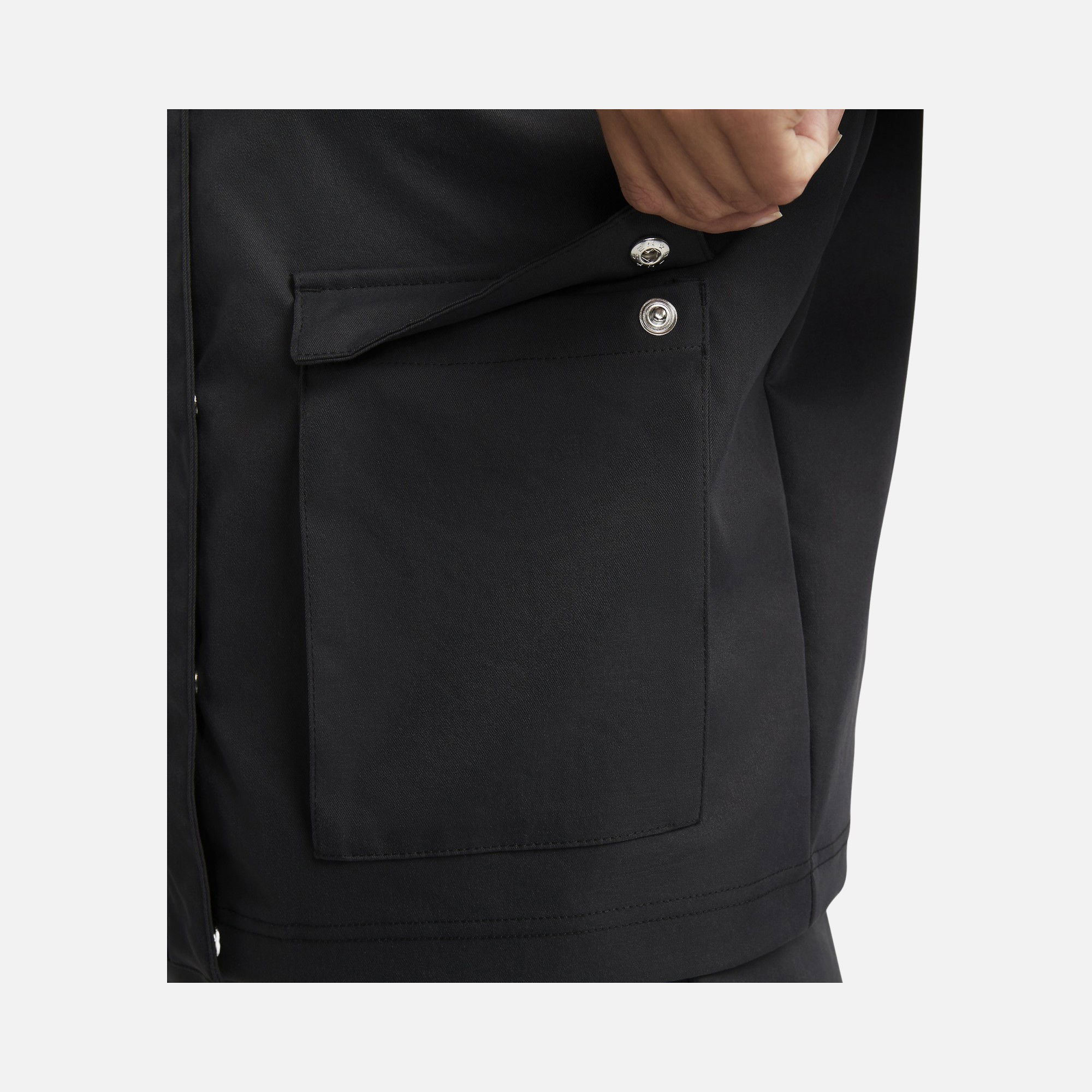 Nike Sportswear Swoosh Full-Zipp Hoodie Kadın Ceket