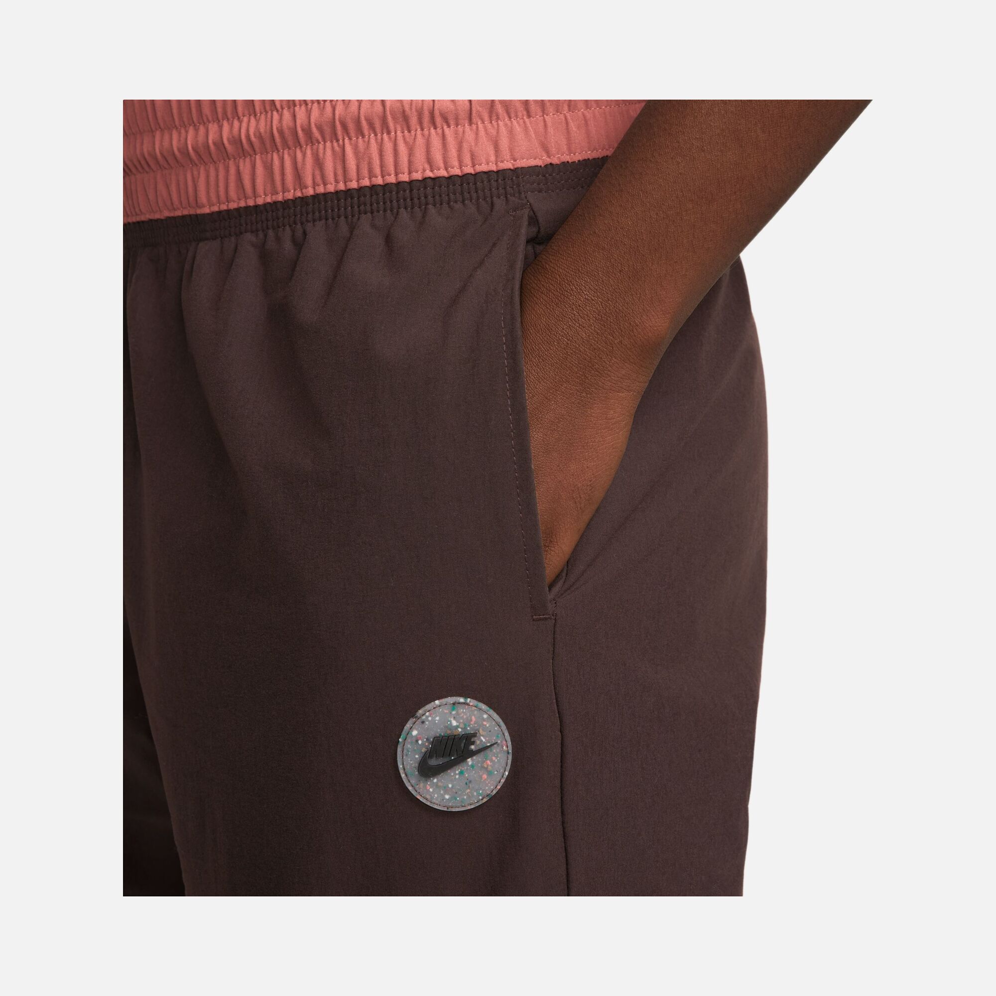 Nike Sportswear Woven Sport-Utility Cargo Kadın Eşofman Altı