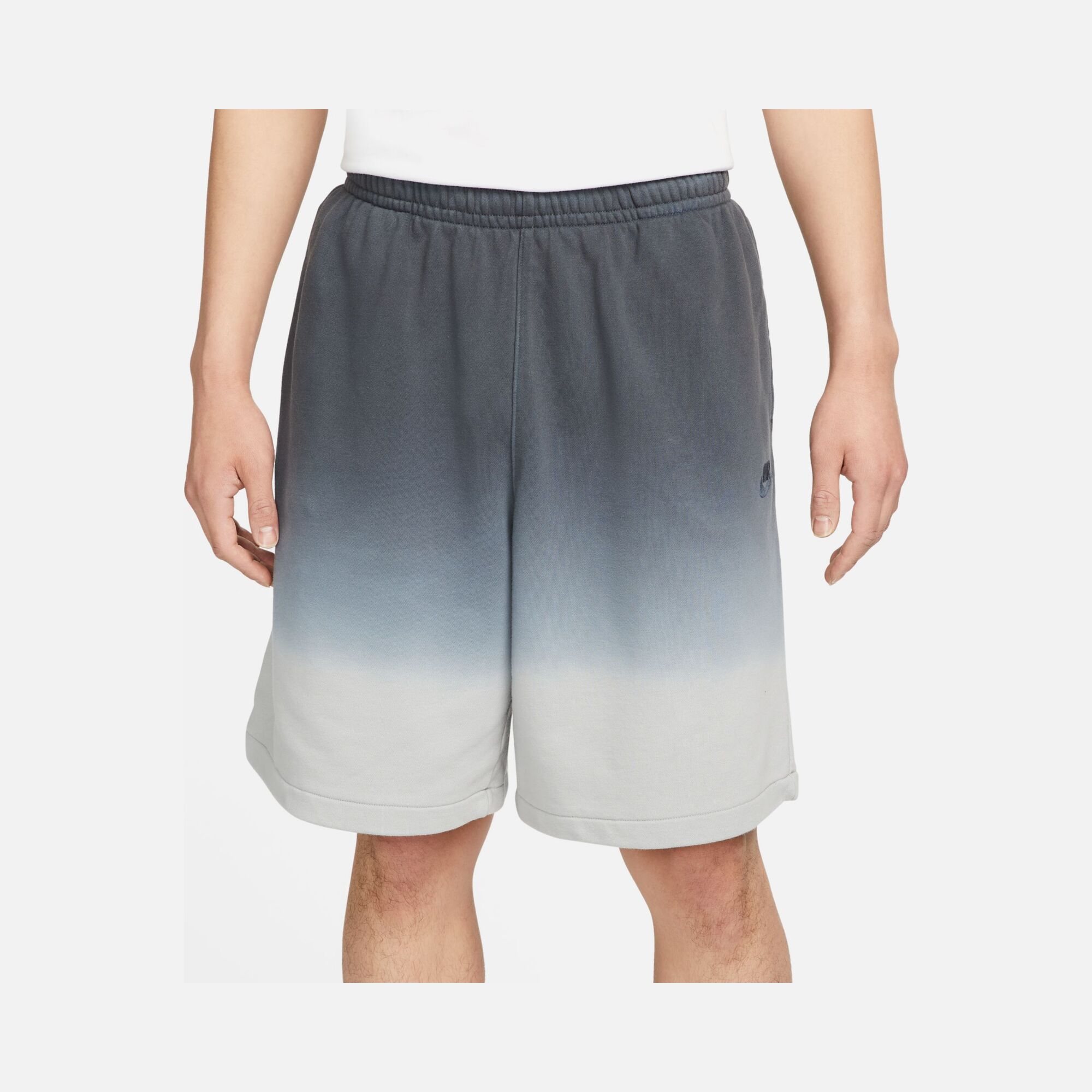 Nike Sportswear Club+ French Terry Dip Dyed Erkek Şort