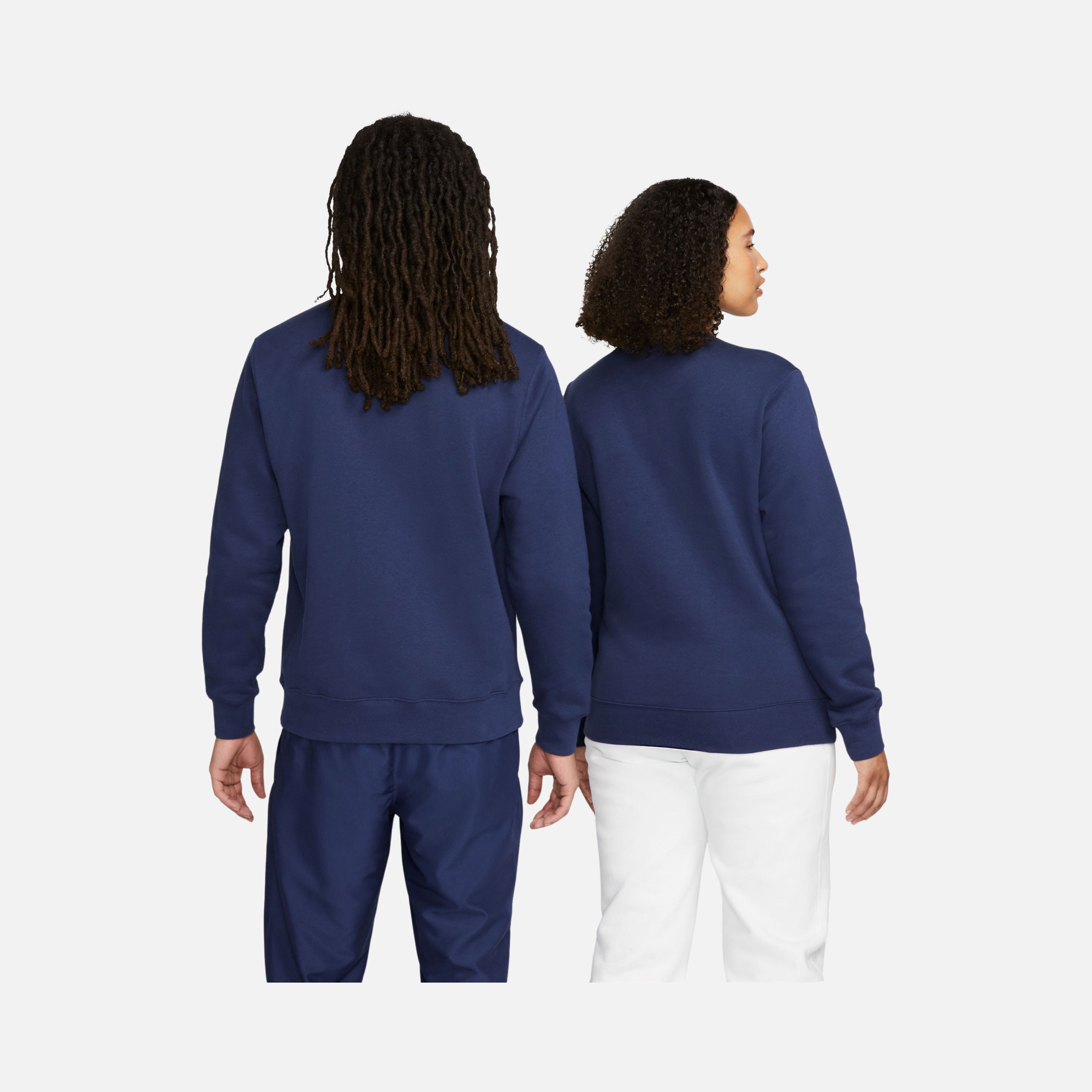 Nike Sportswear Club Fleece Erkek Sweatshirt