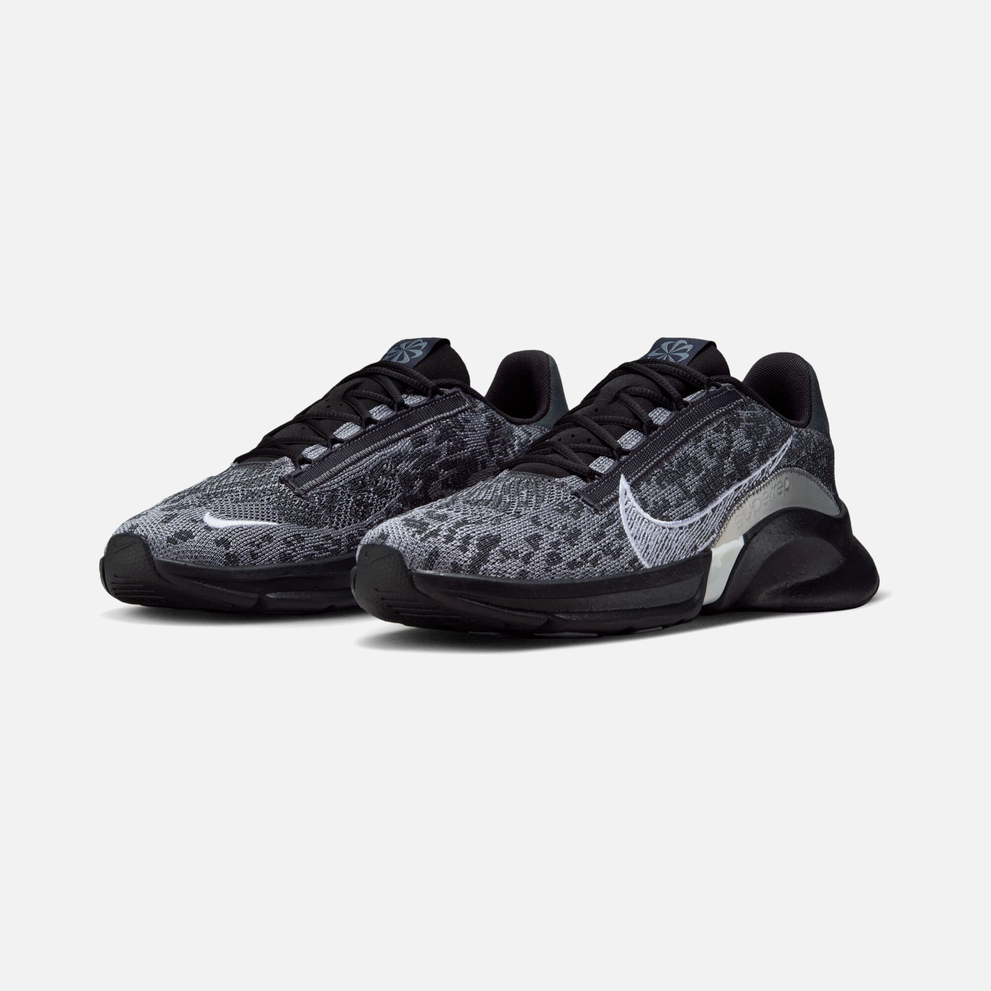 Nike SuperRep Go 3 Next Nature FlyKnit Training Erkek Spor Ayakkabı