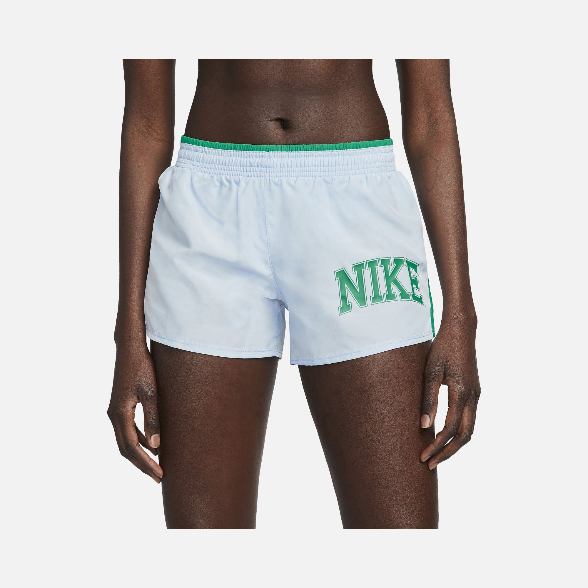 Nike Dri-Fit Swoosh Run Lined Running Kadın Şort