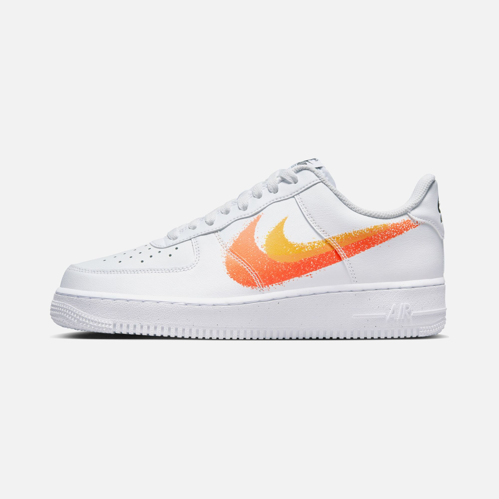 Nike Air Force 1 Low "Double Swoosh" Erkek Spor Ayakkabı