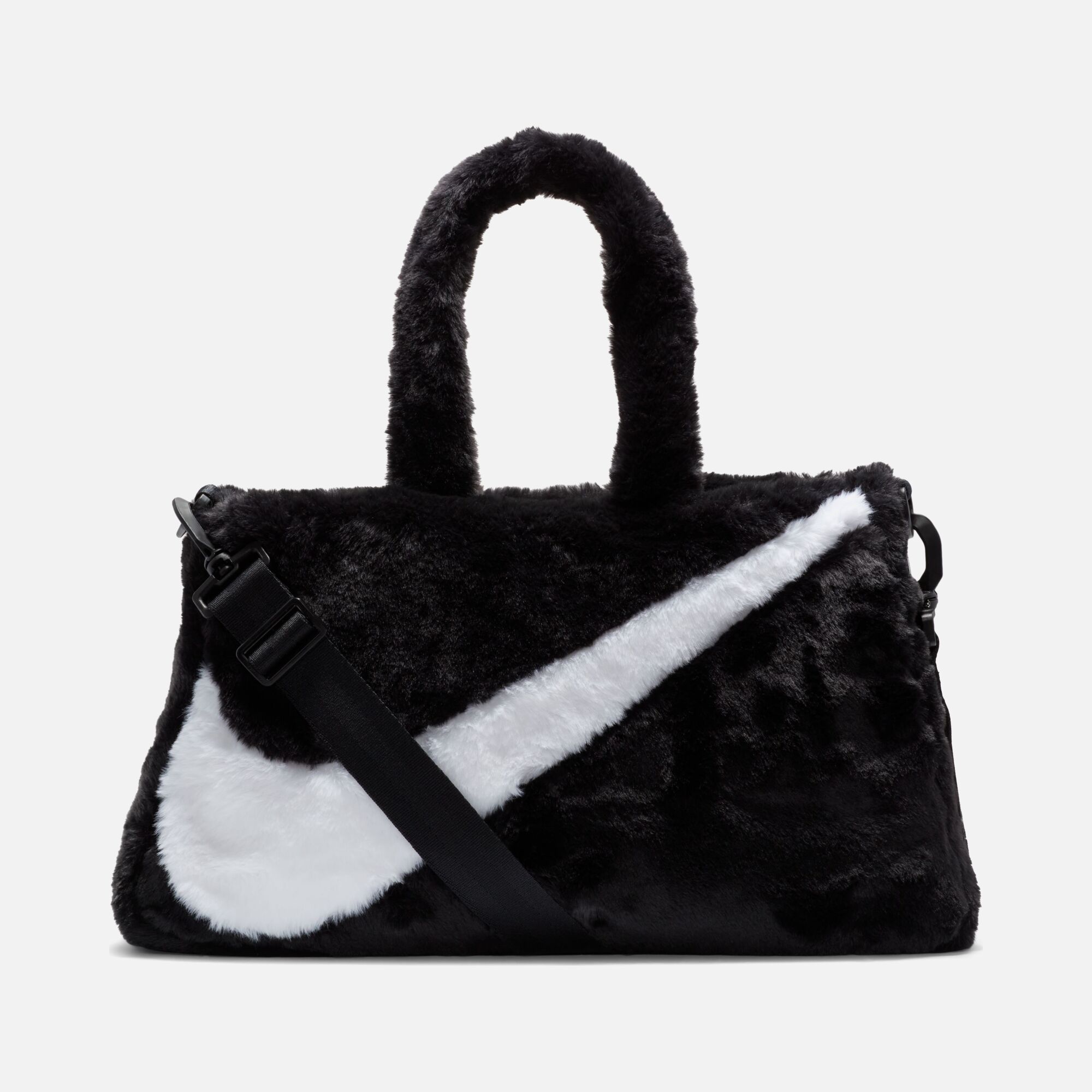 Nike Sportswear Faux Fur (10 L) Kadın El Çantası