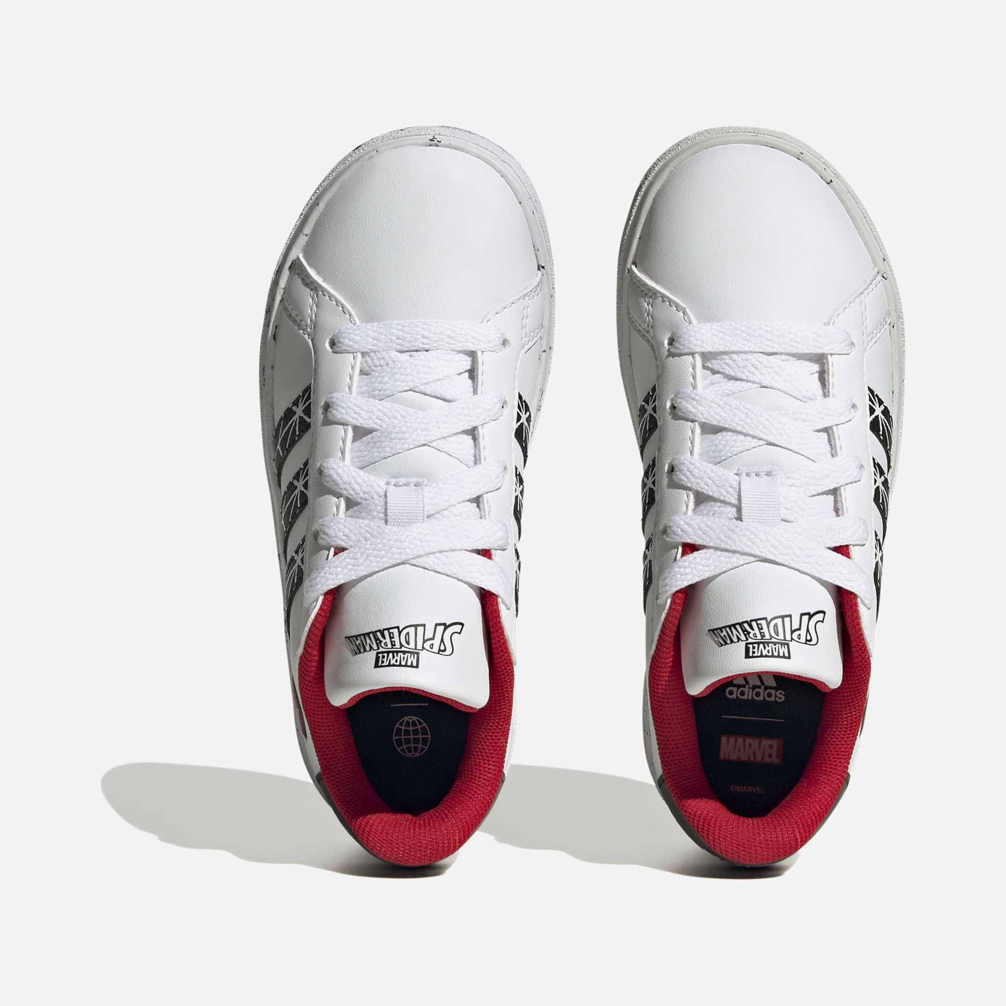 adidas Sportswear Grand Court X Marvel Spider-Man (PS) Çocuk Spor Ayakkabı