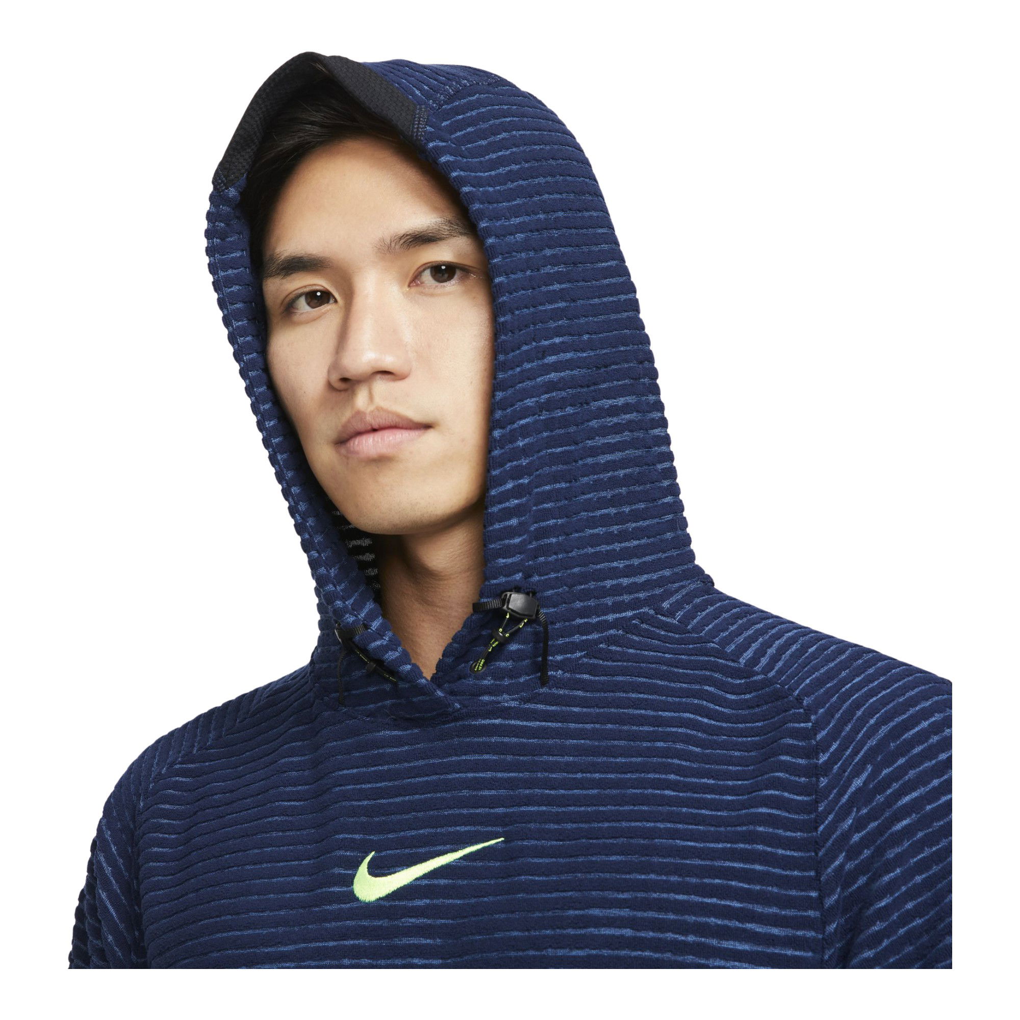 Nike Pro Therma-Fit ADV Fleece Pullover Hoodie Erkek Sweatshirt