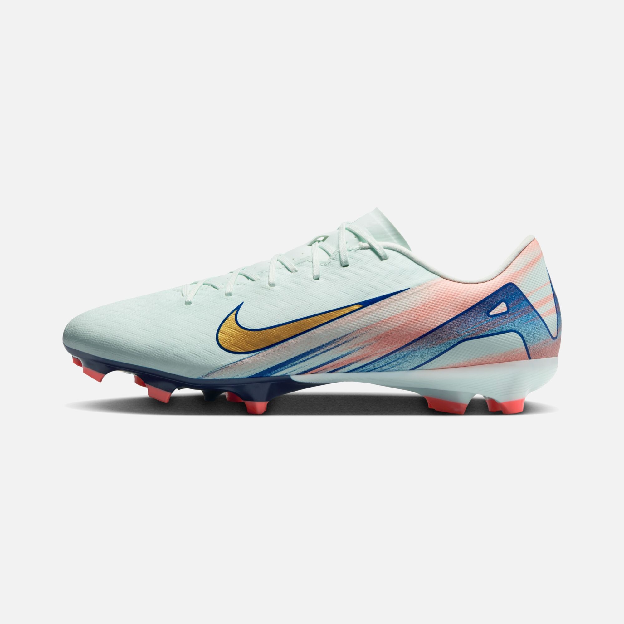 Nike Mercurial CR7 Zoom Vapor 16 Academy MDS FG-MG Multi-Ground Erkek Krampon