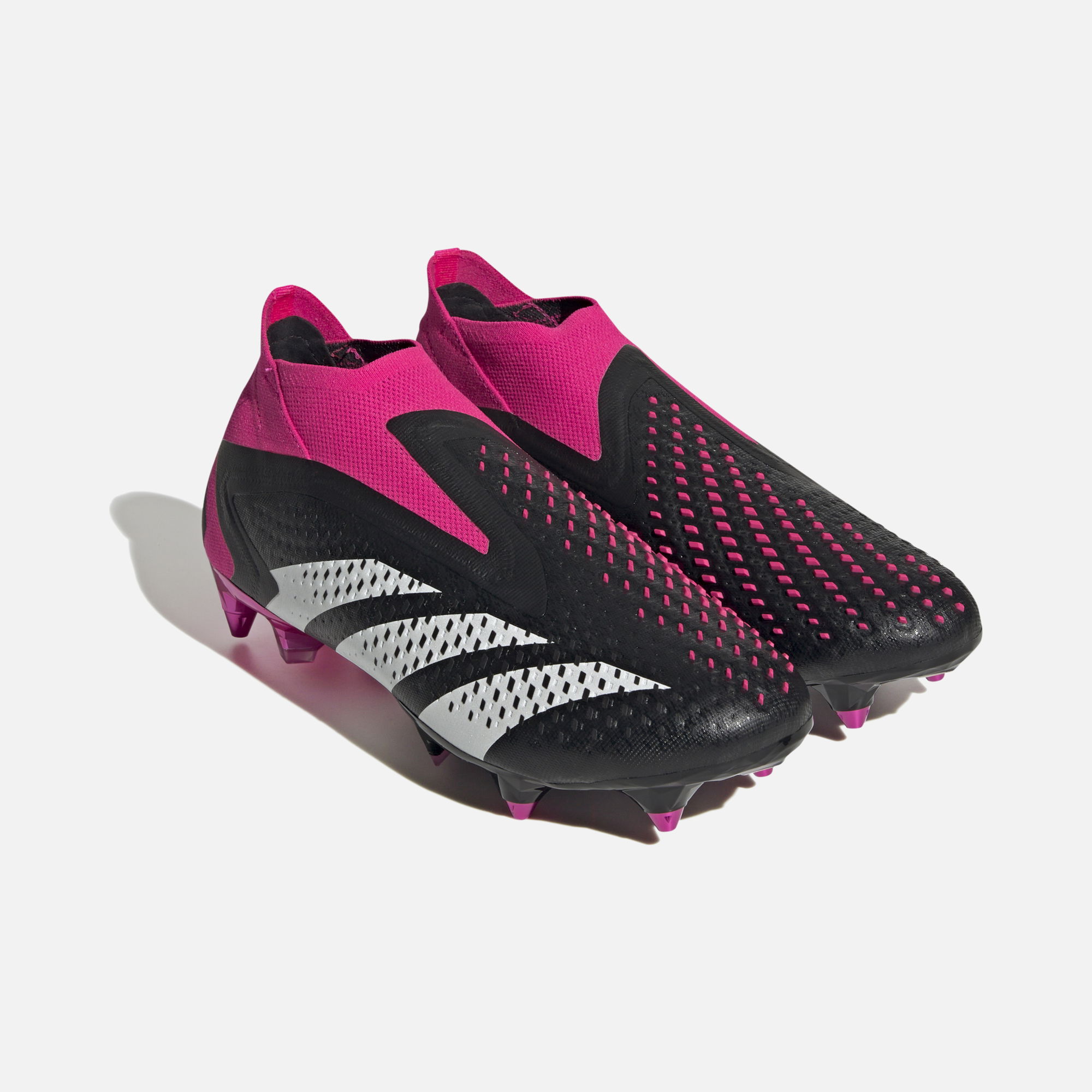 adidas Predator Accuracy+Soft Ground Erkek Krampon