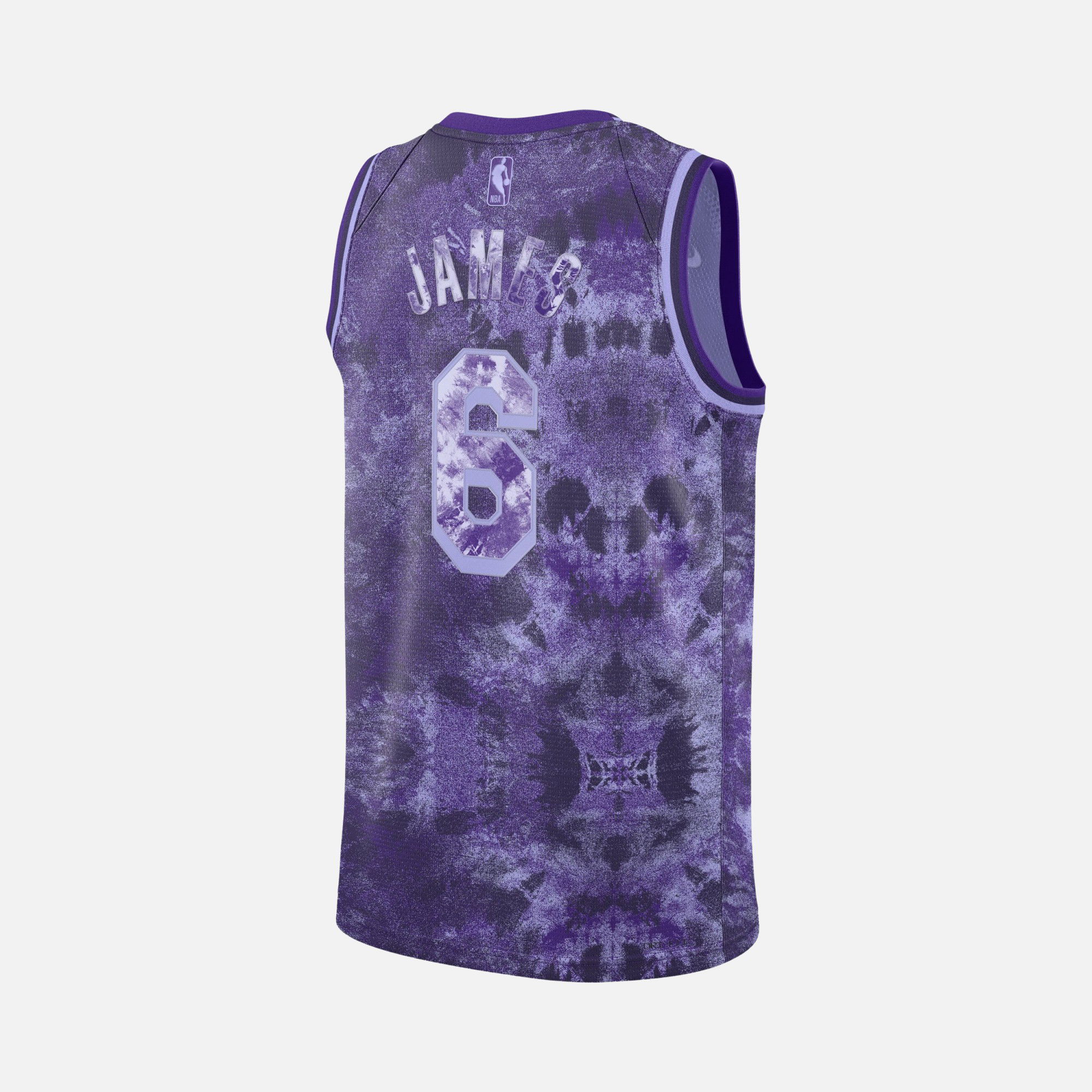 Nike LeBron James Los Angeles Lakers 2022-2023 Select Series Basketball Erkek Forma