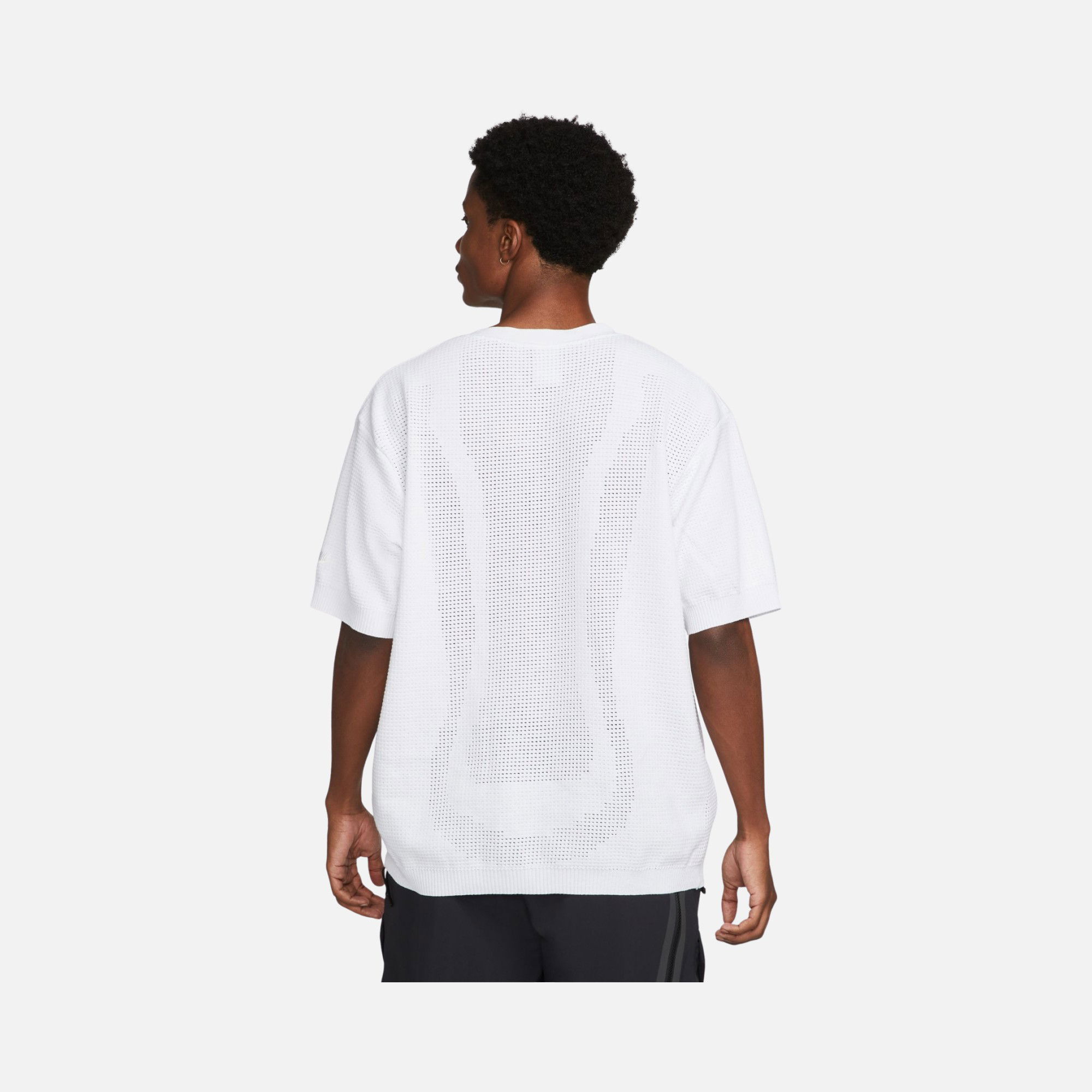Nike Sportswear 365 Tech Pack Short-Sleeve Erkek Tişört