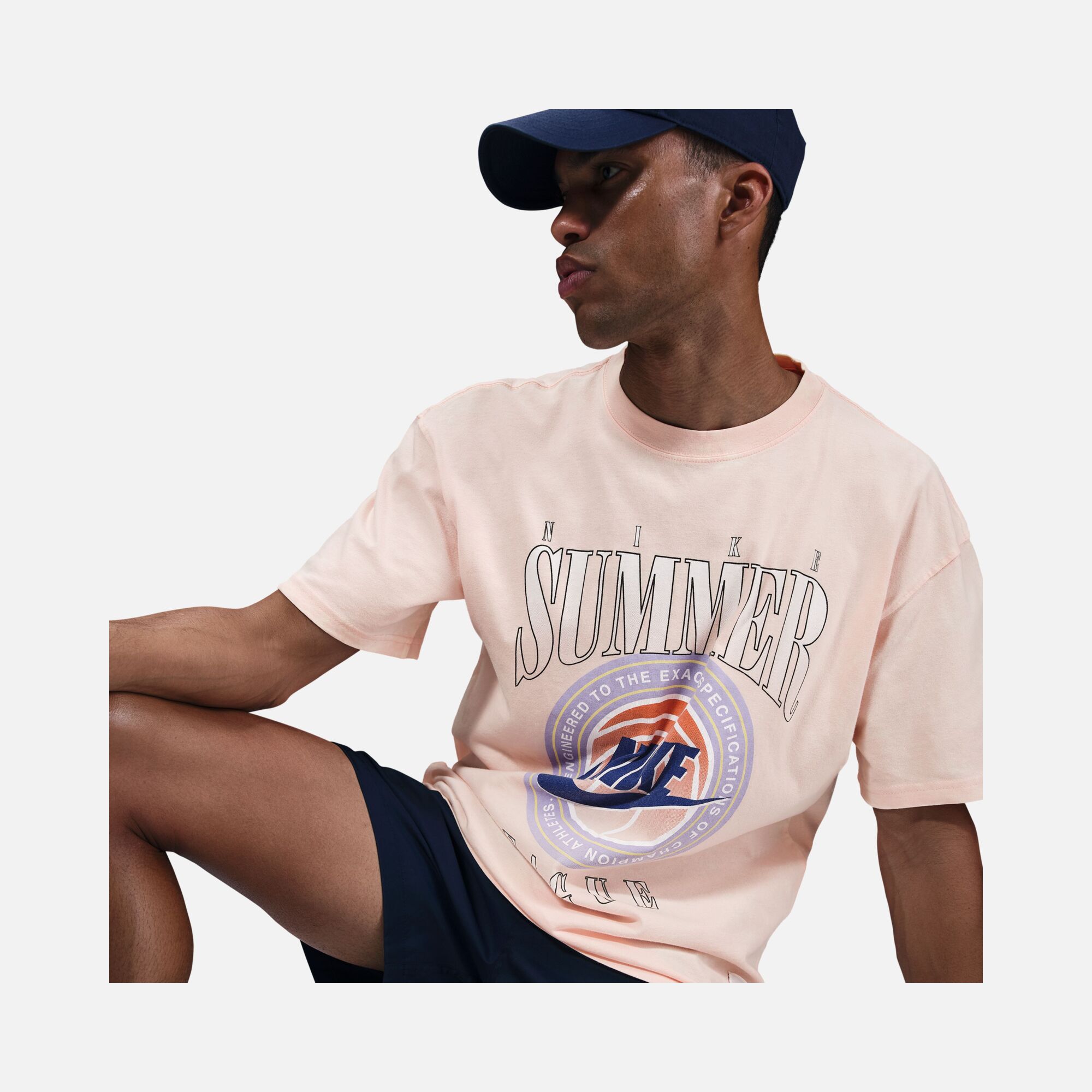 Nike Tee M90 Oc Su25 Erkek Tişört