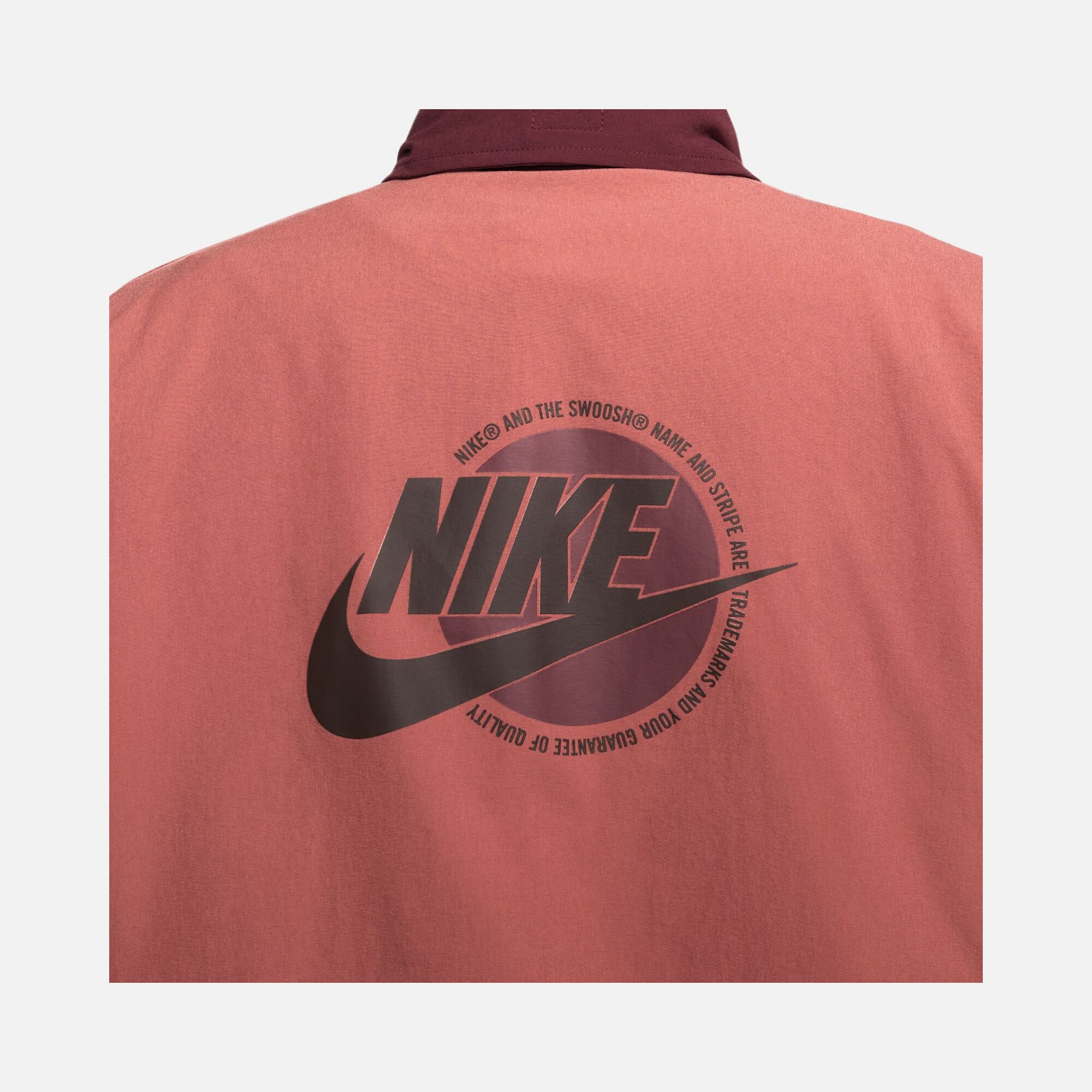 Nike Sportswear Revolution Sport Utility Recoverable Half-Zip Hoodie Kadın Ceket