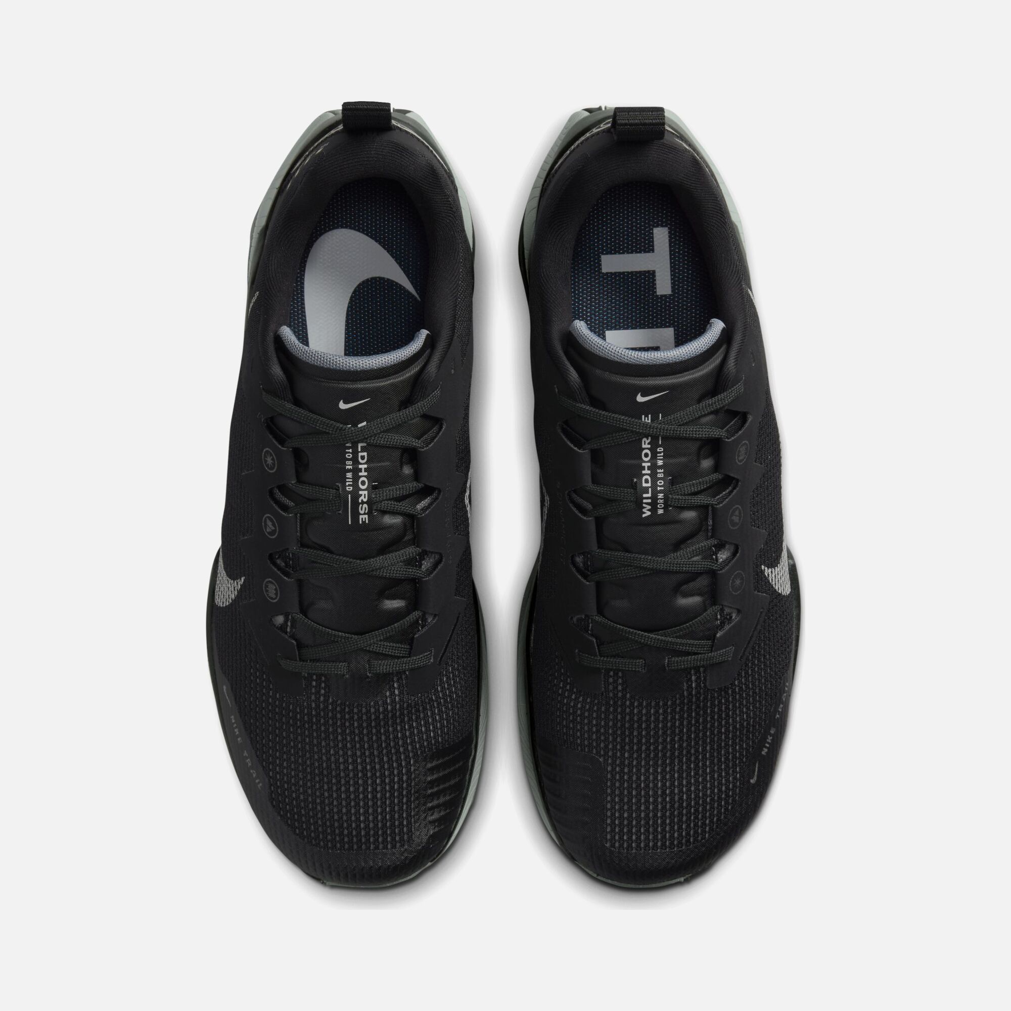 Nike React Wildhorse 8 Trail-Running Erkek Spor Ayakkabı