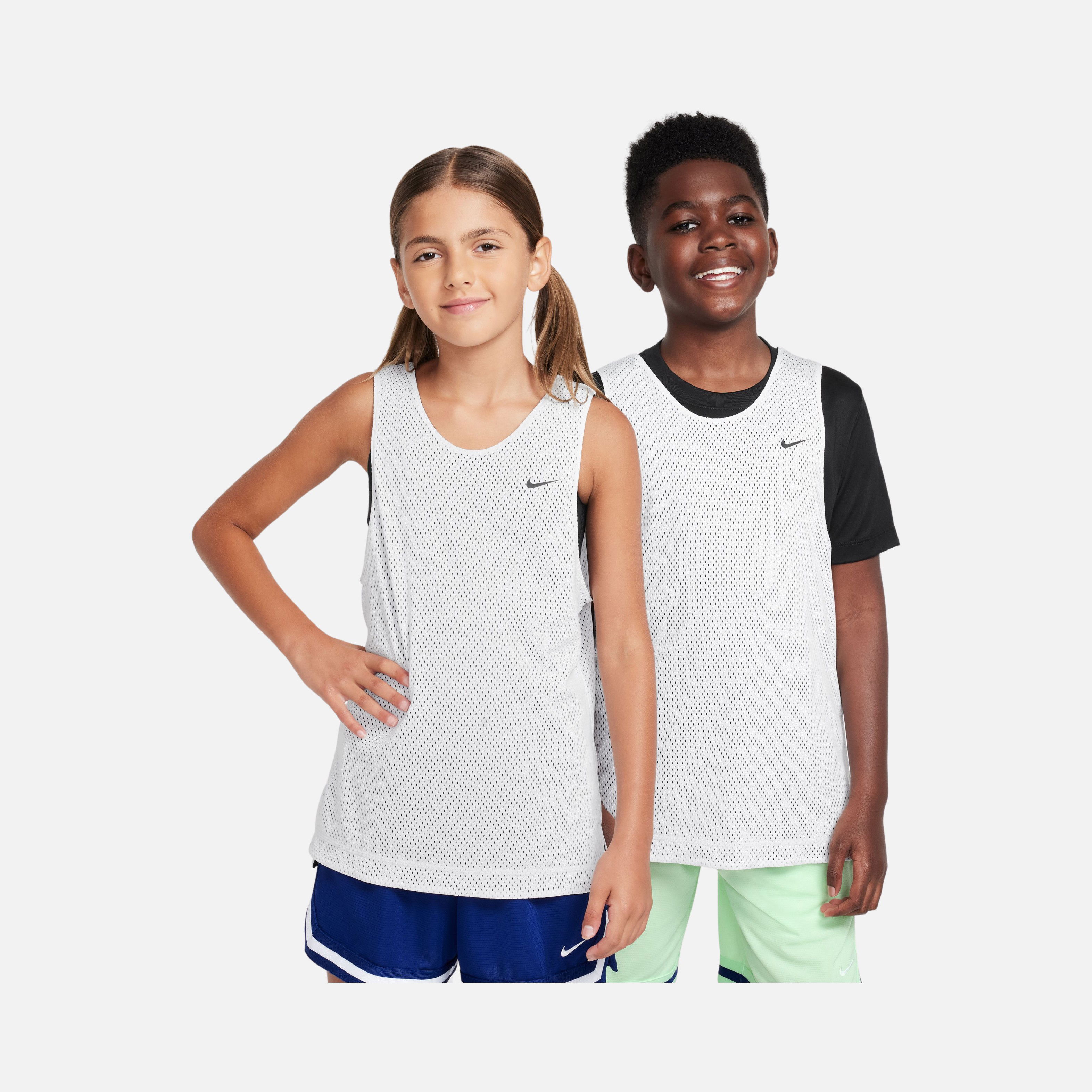 Nike Dri-Fit Reversible Jersey Basketball Çocuk Forma