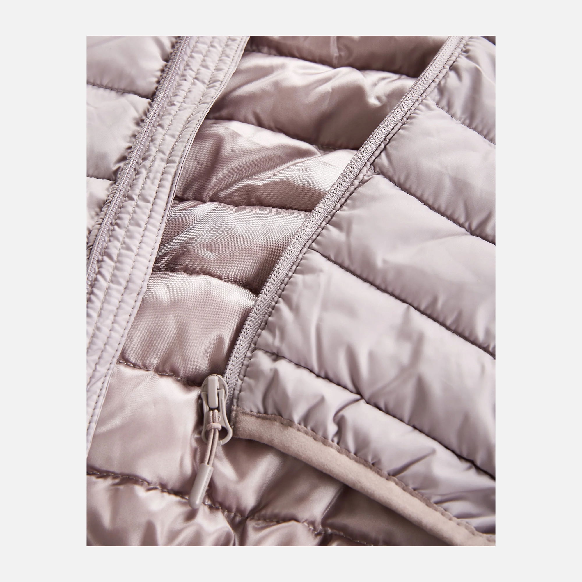 Skechers Essential Midi Lenght Full-Zip Hoodie Kadın Ceket