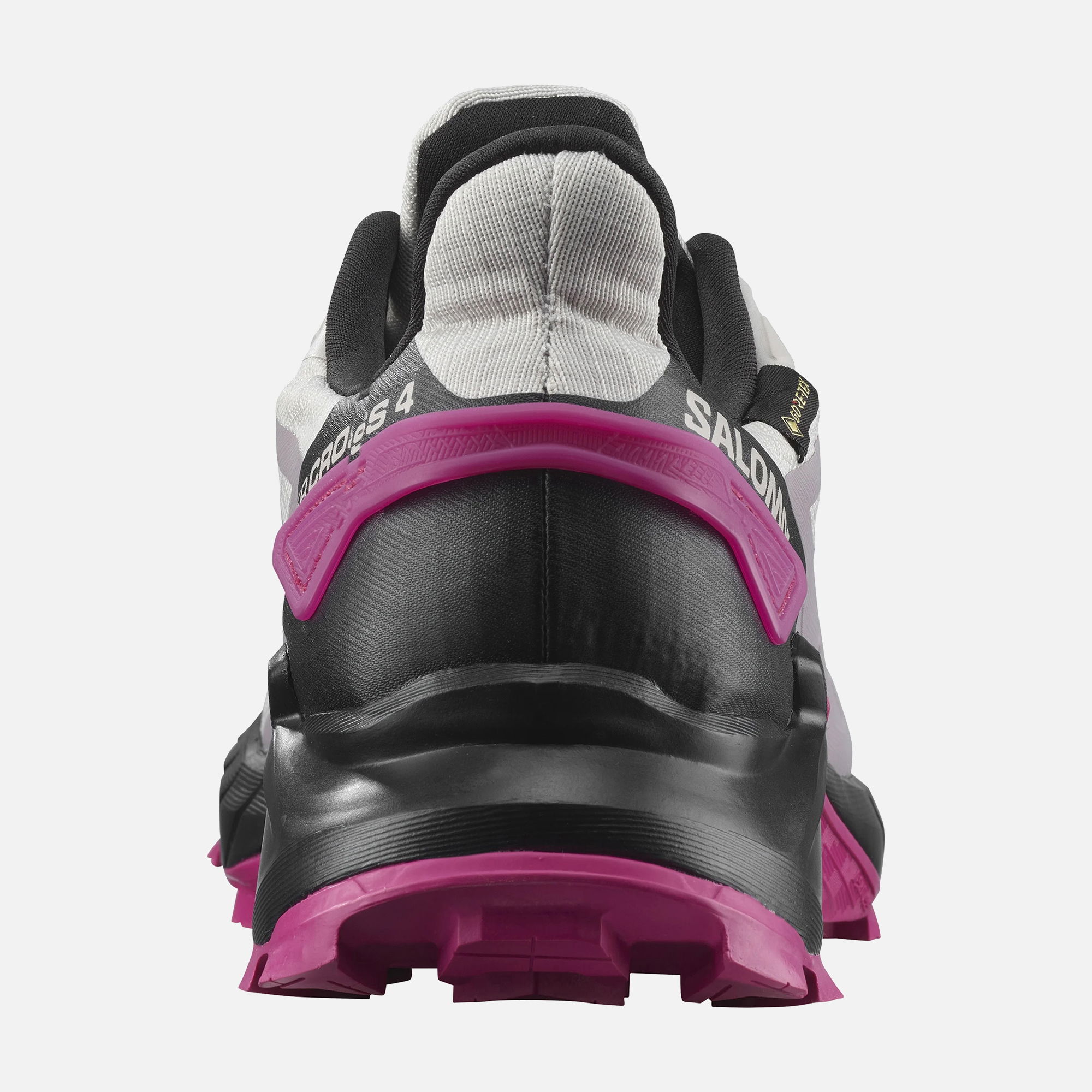 Salomon Supercross 4 Gore-Tex Trail Running Kadın Spor Ayakkabı