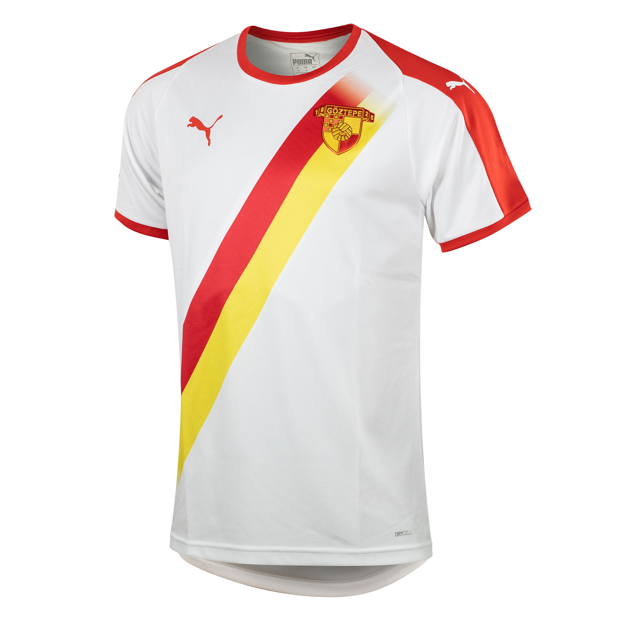 Puma Göztepe Deplasman Erkek Forma