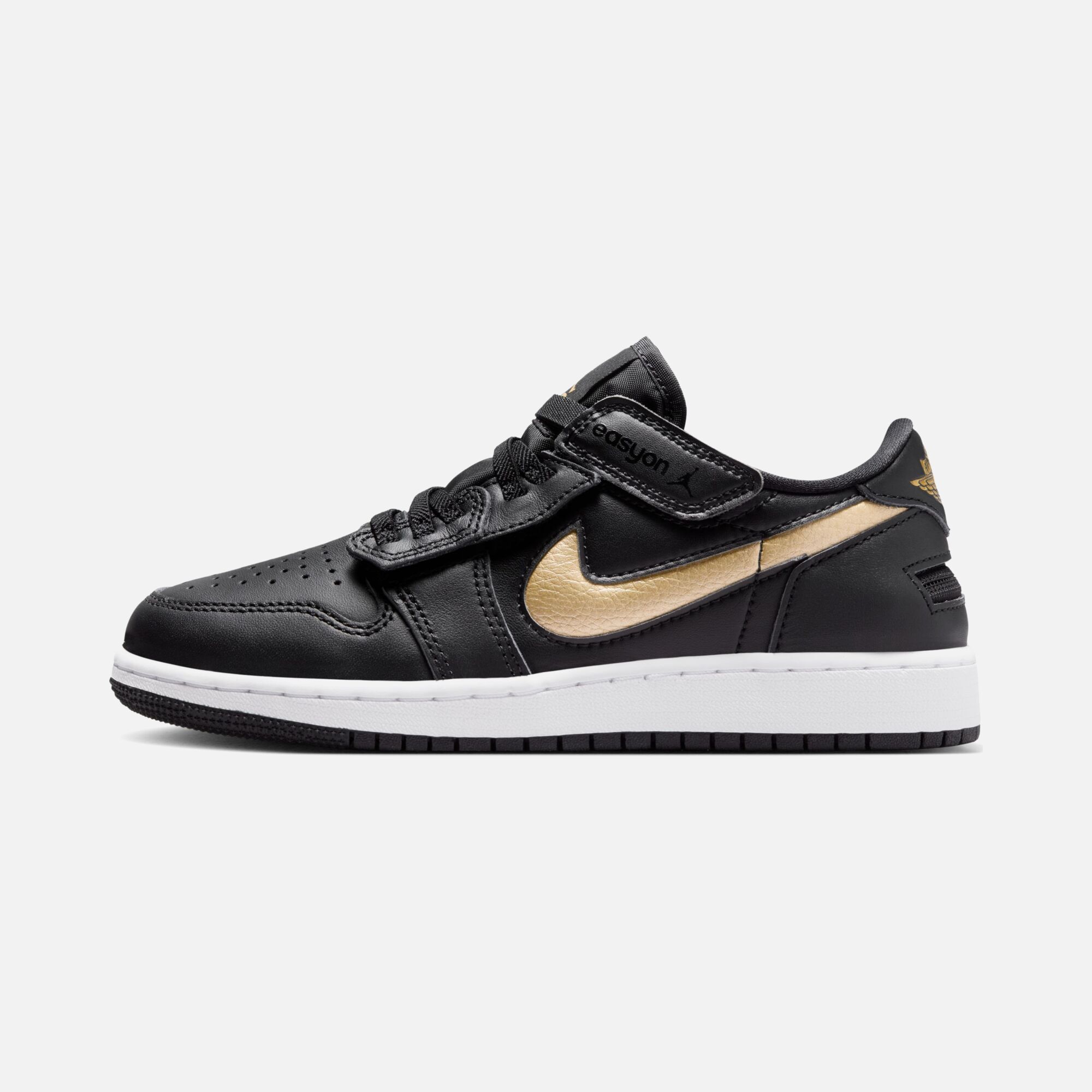 Nike Air Jordan 1 Low FlyEase (GS) Spor Ayakkabı