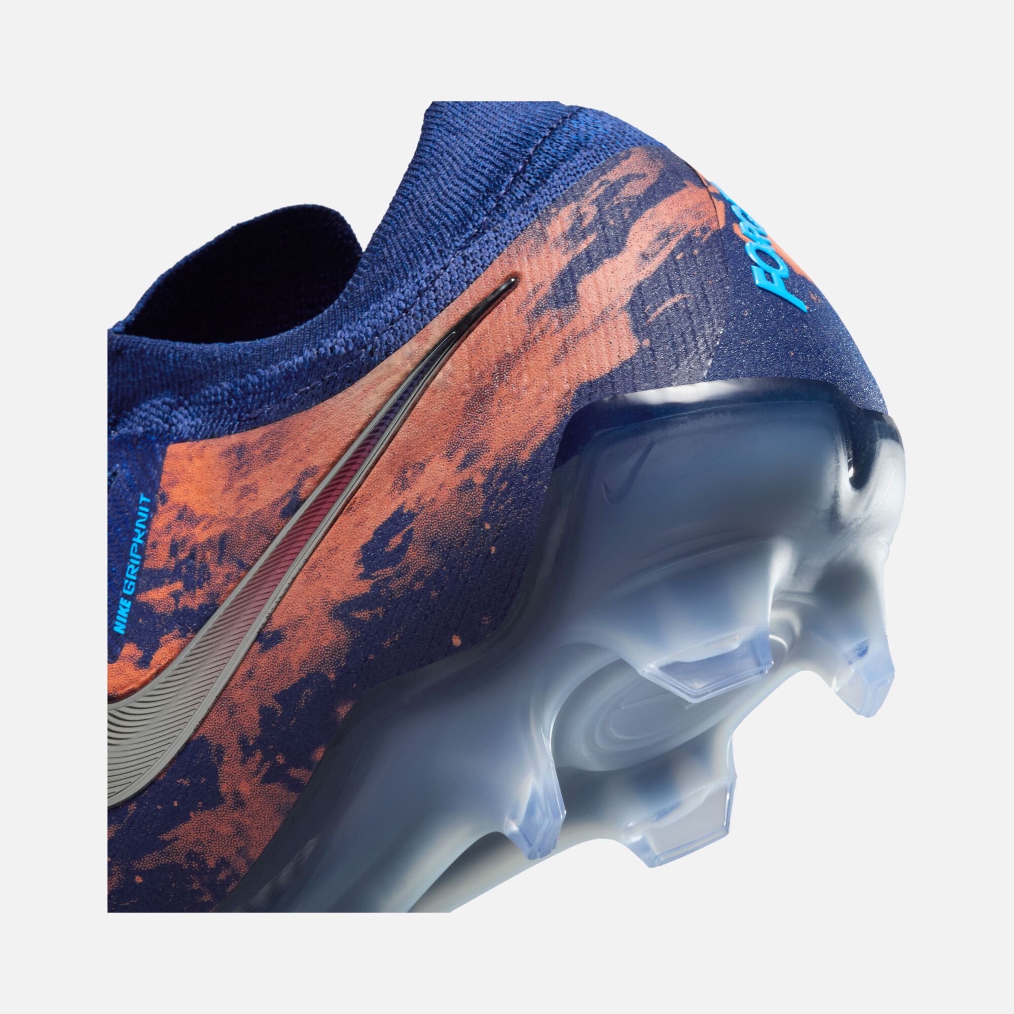 Nike Phantom GX II Elite ''Erling Haaland Force9'' FG Firm-Ground Low-Top Erkek Krampon