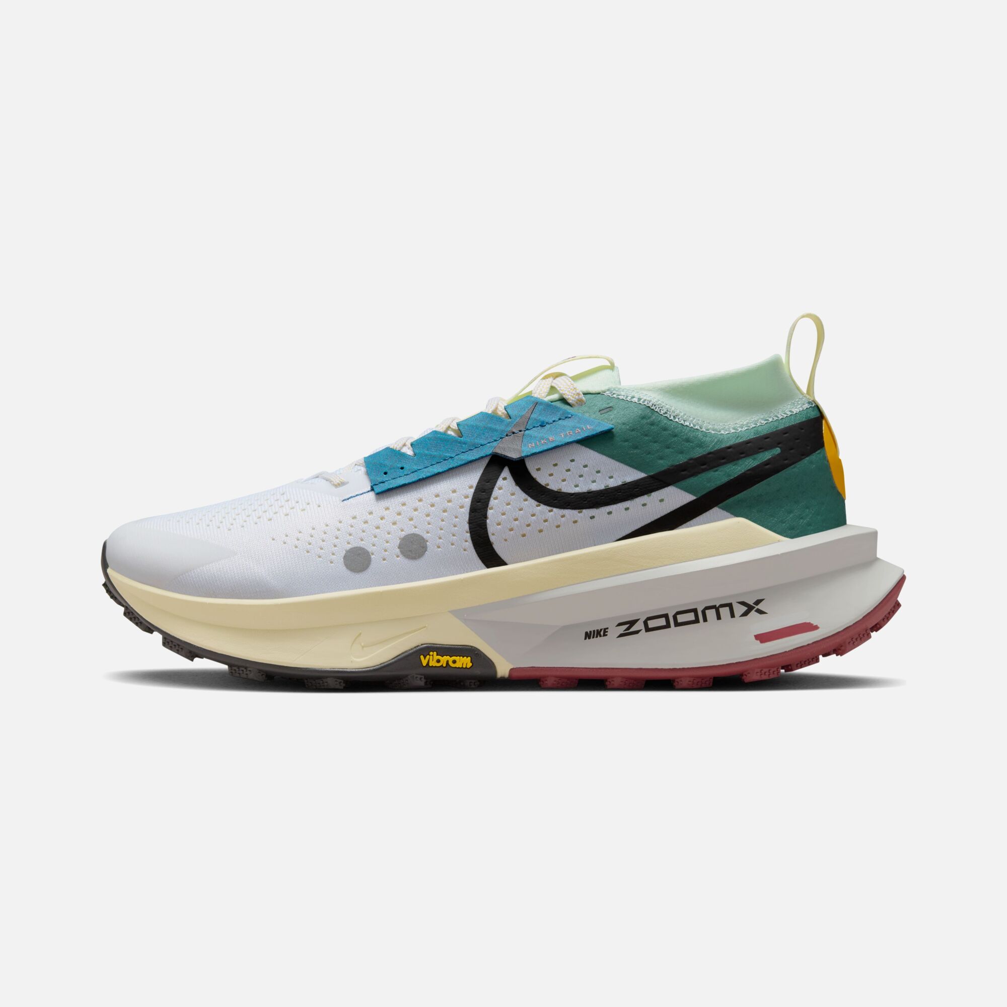 Nike ZoomX Zegama 2 Trail Running Erkek Spor Ayakkabı