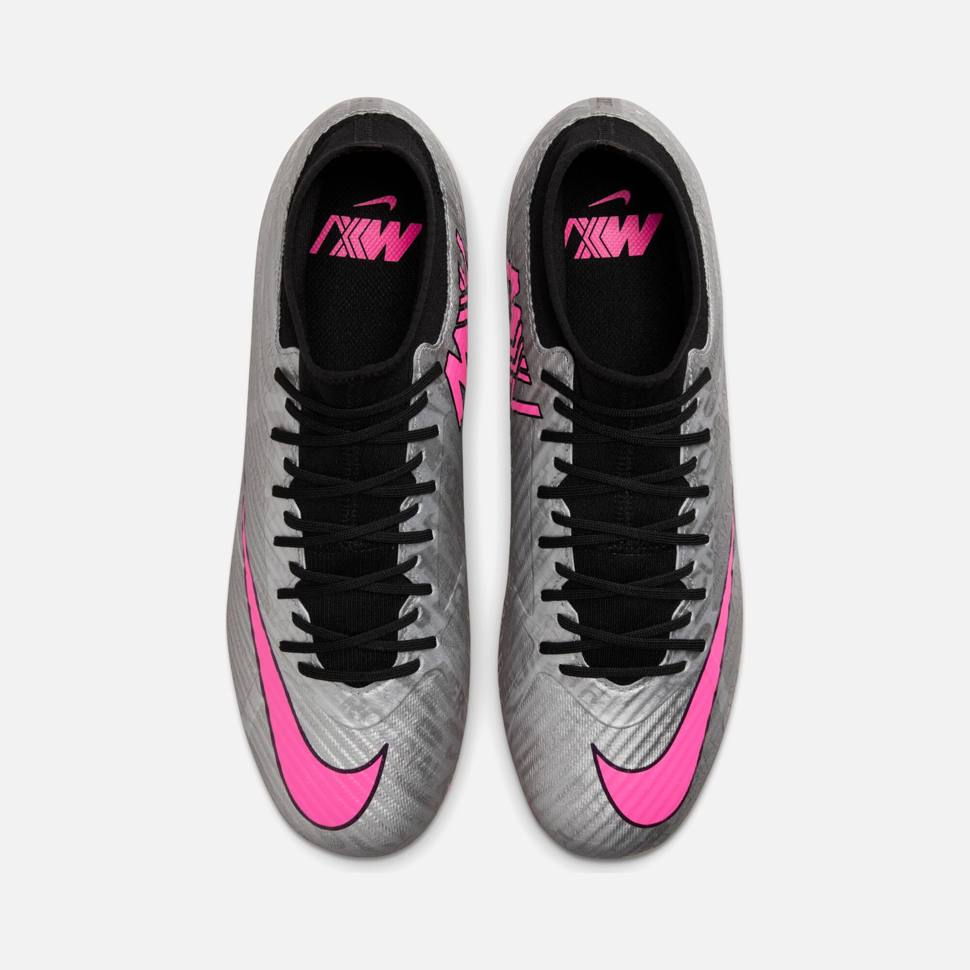 Nike Zoom Mercurial Superfly 9 Academy XXV FG/MG Multi Ground Erkek Krampon