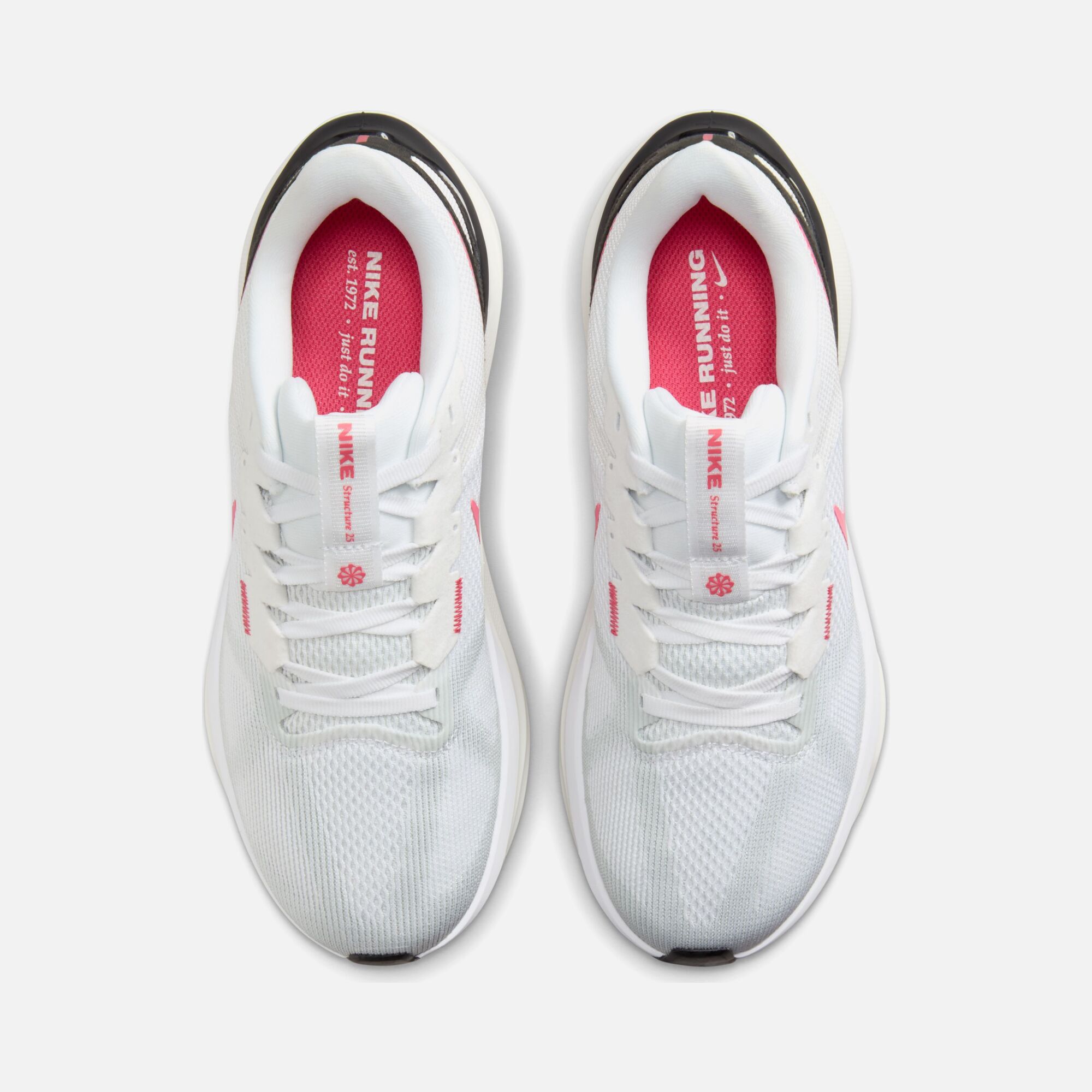 Nike Air Zoom Structure 25 Road Running Kadın Spor Ayakkabı