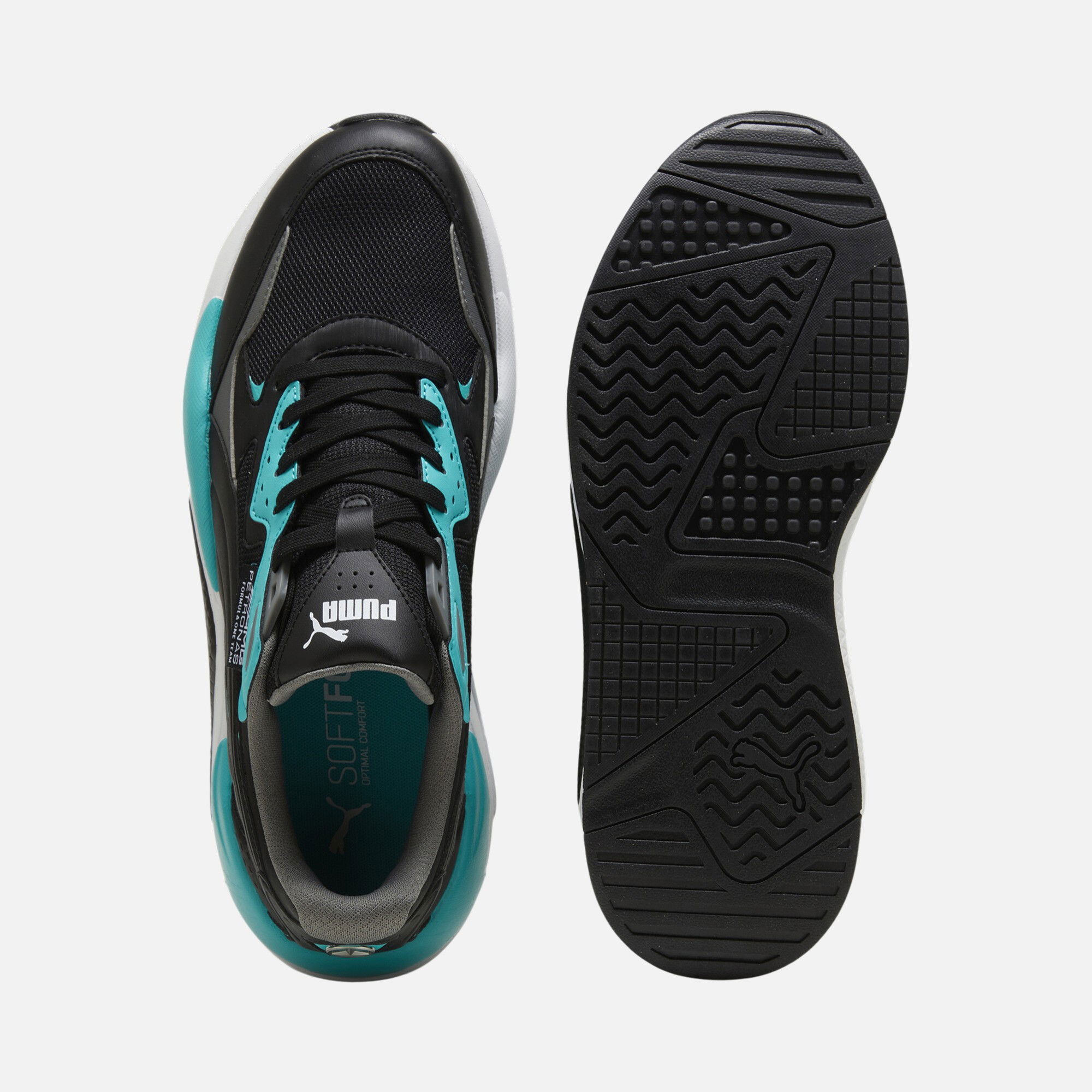 Puma Sportswear Mercedes-AMG F1 X-Ray Speed Erkek Spor Ayakkabı