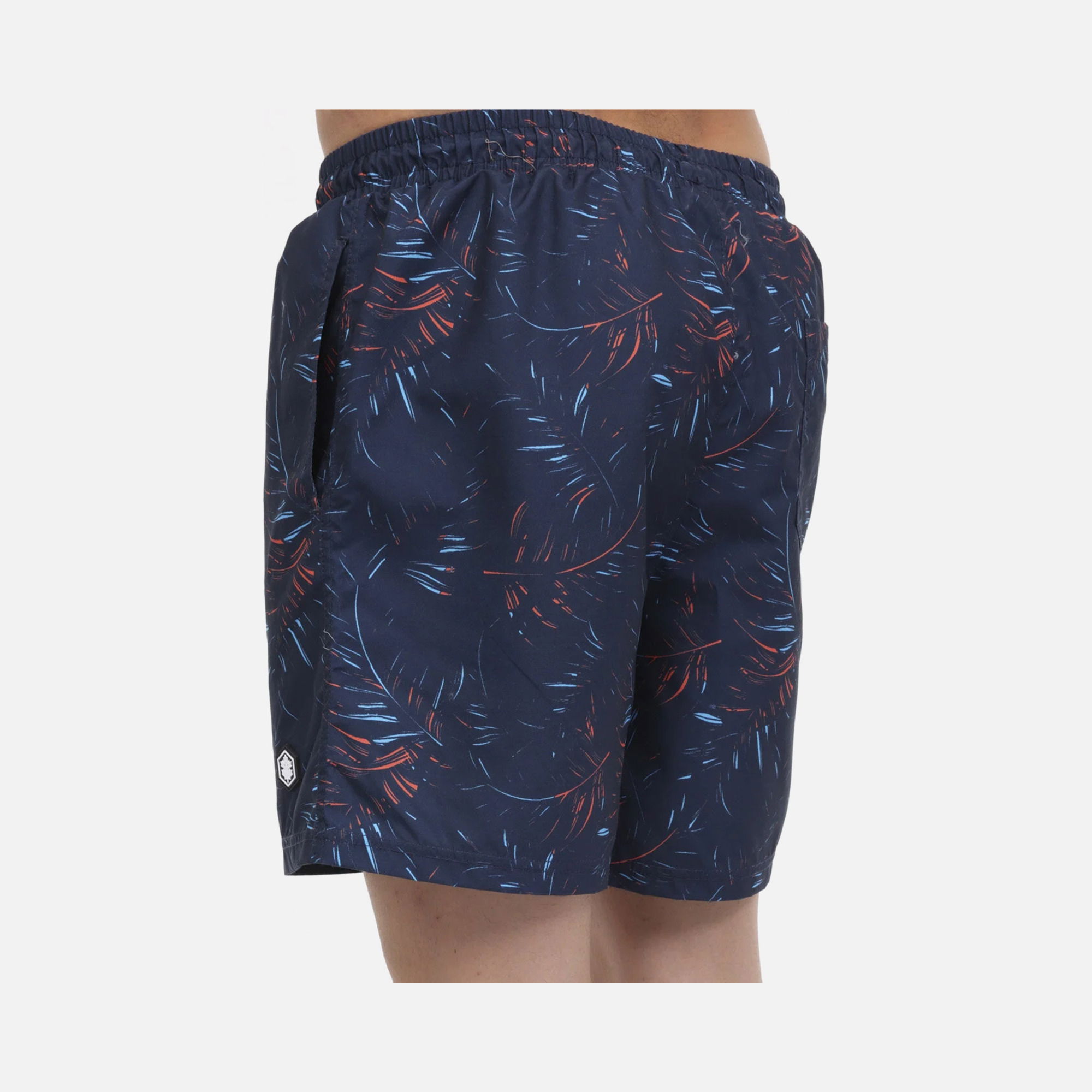 Lumberjack ML Rex 19 4FX Woven Fabric Lined Erkek Şort Mayo