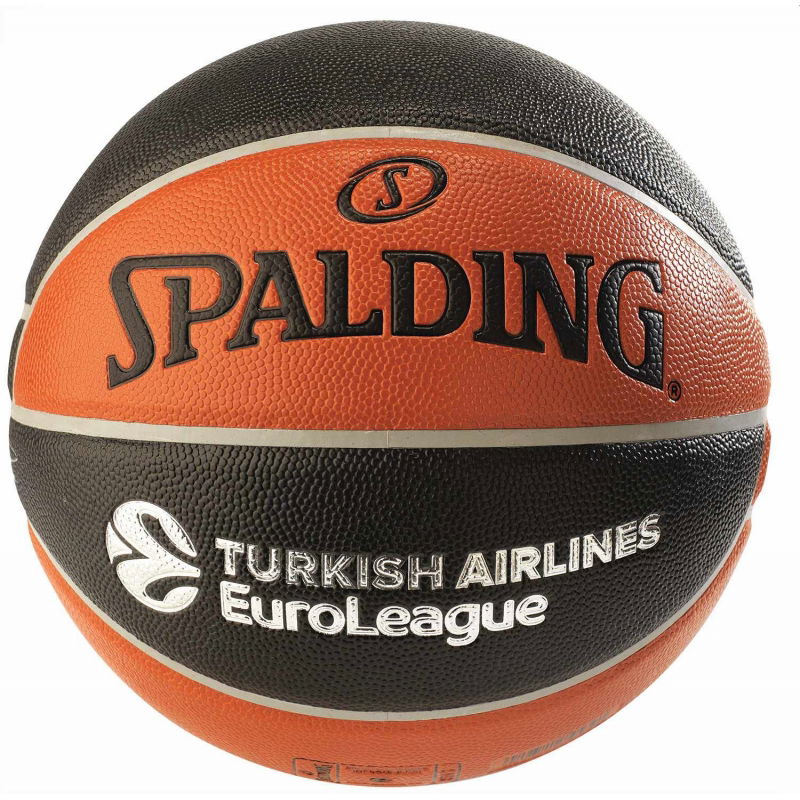 Spalding TF-150 Turkish Airlines Euroleague No:6 Basketbol Topu