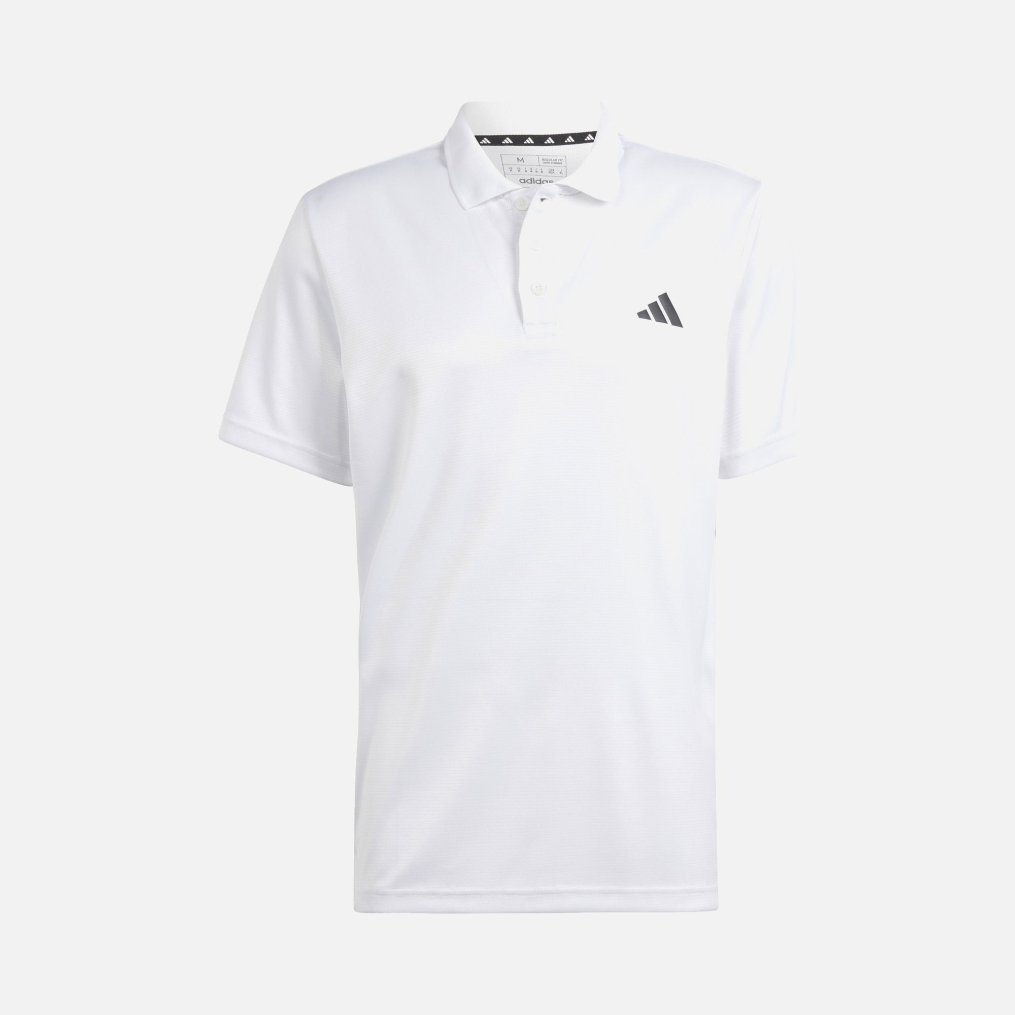 adidas AEROREADY Train Essentials Training Polo Short-Sleeve Erkek Tişört