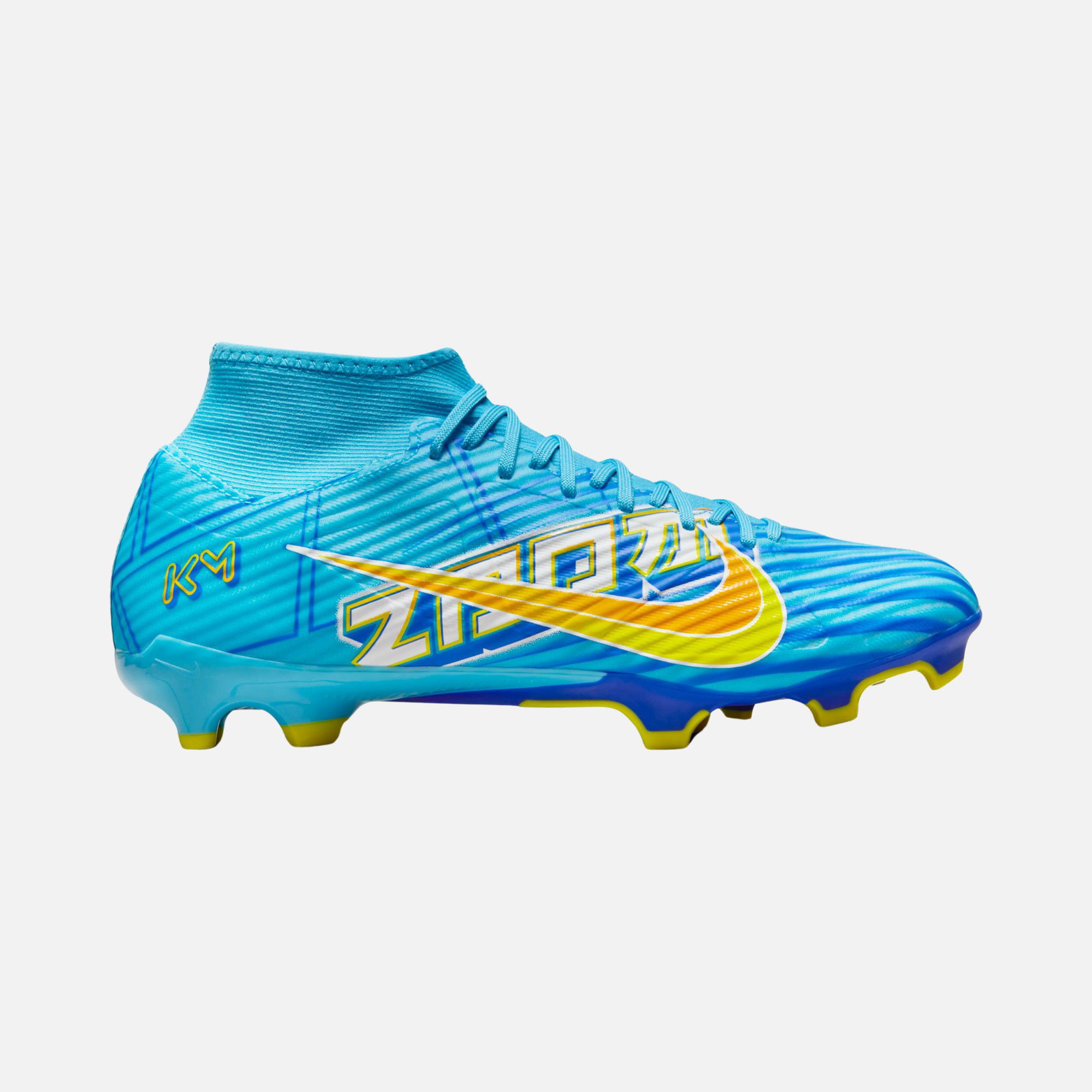 Nike Mercurial Superfly 9 Academy Kylian Mbappe FG/MG Multi-Ground Erkek Krampon
