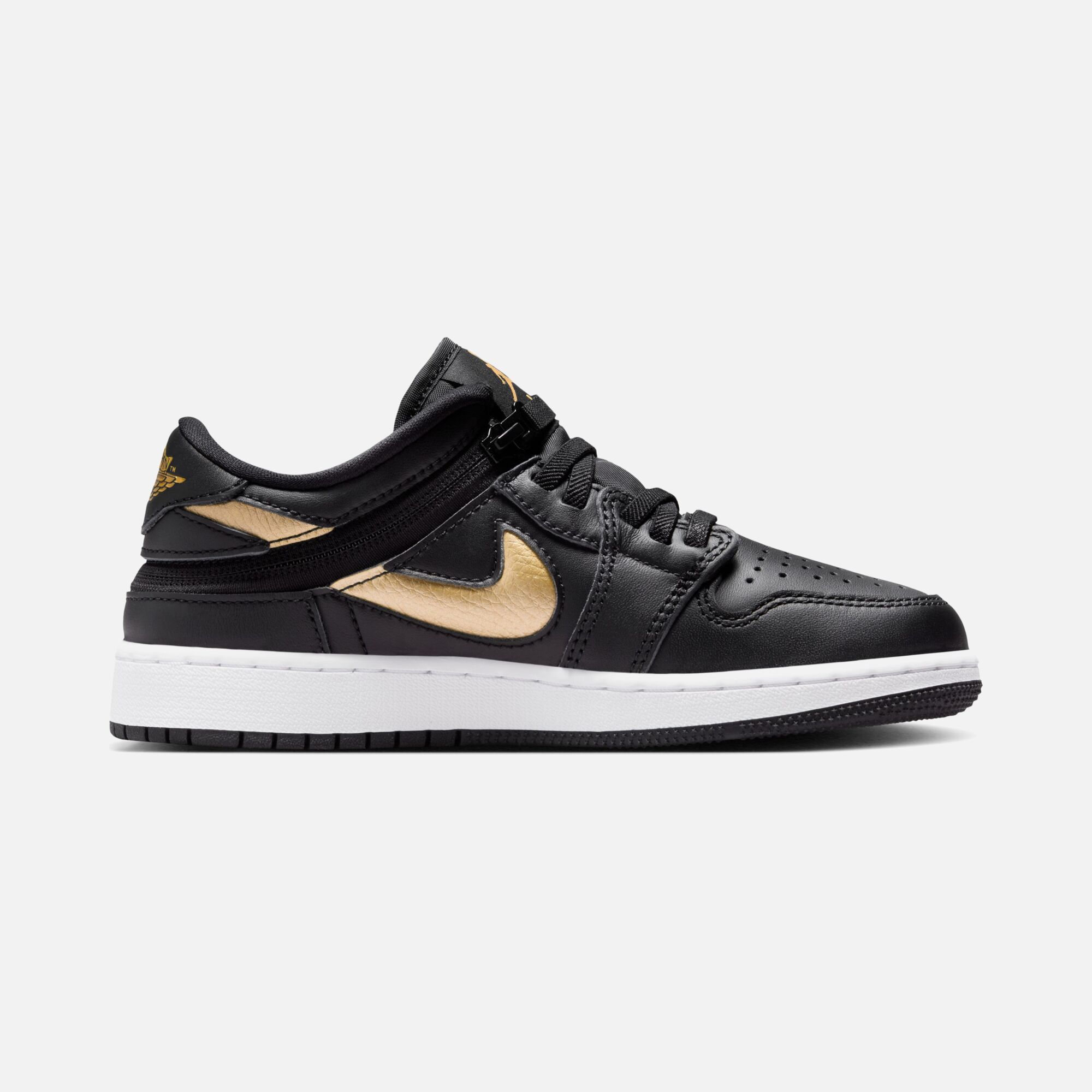 Nike Air Jordan 1 Low FlyEase (GS) Spor Ayakkabı