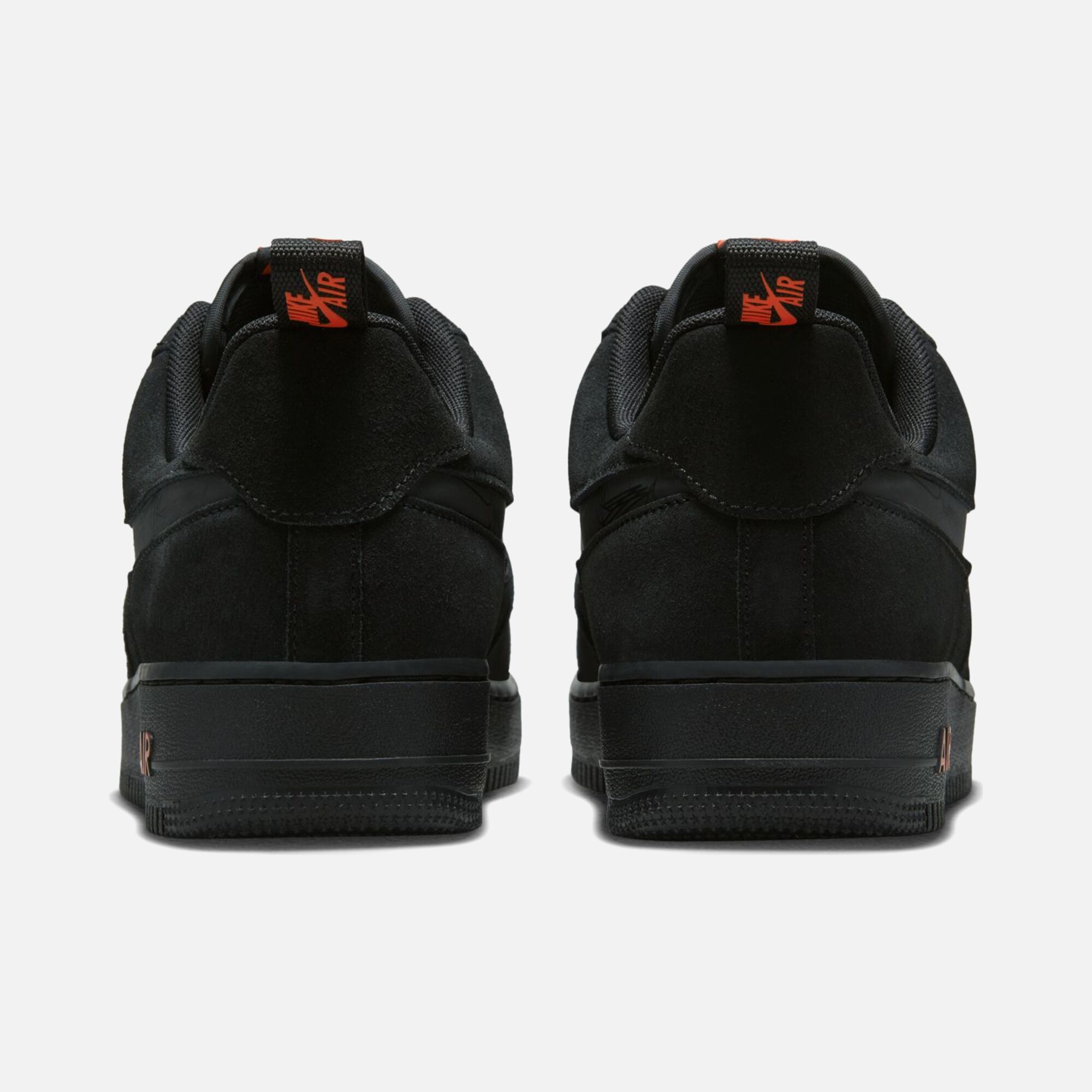 Nike Air Force 1 '07 LV8 ''Reflective Multi Swoosh'' Erkek Spor Ayakkabı