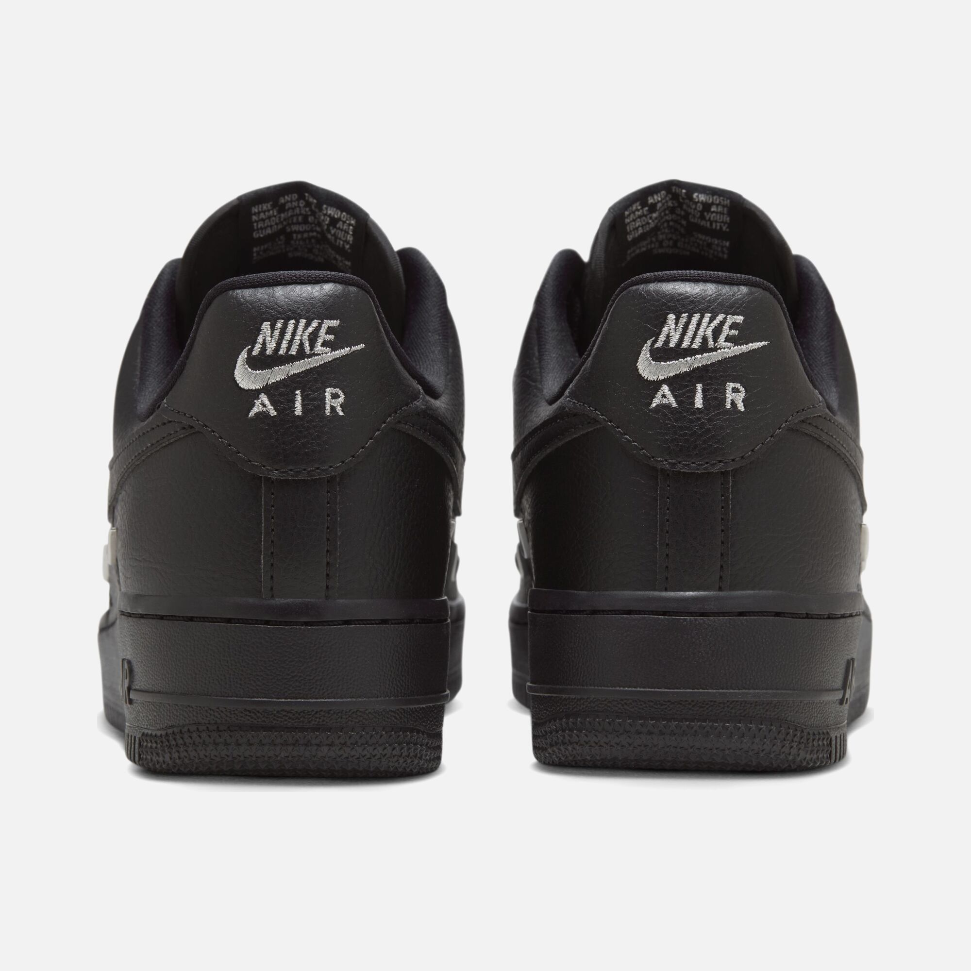 Nike Air Force 1 '07 LX ''Metallic Swooshes'' Kadın Spor Ayakkabı