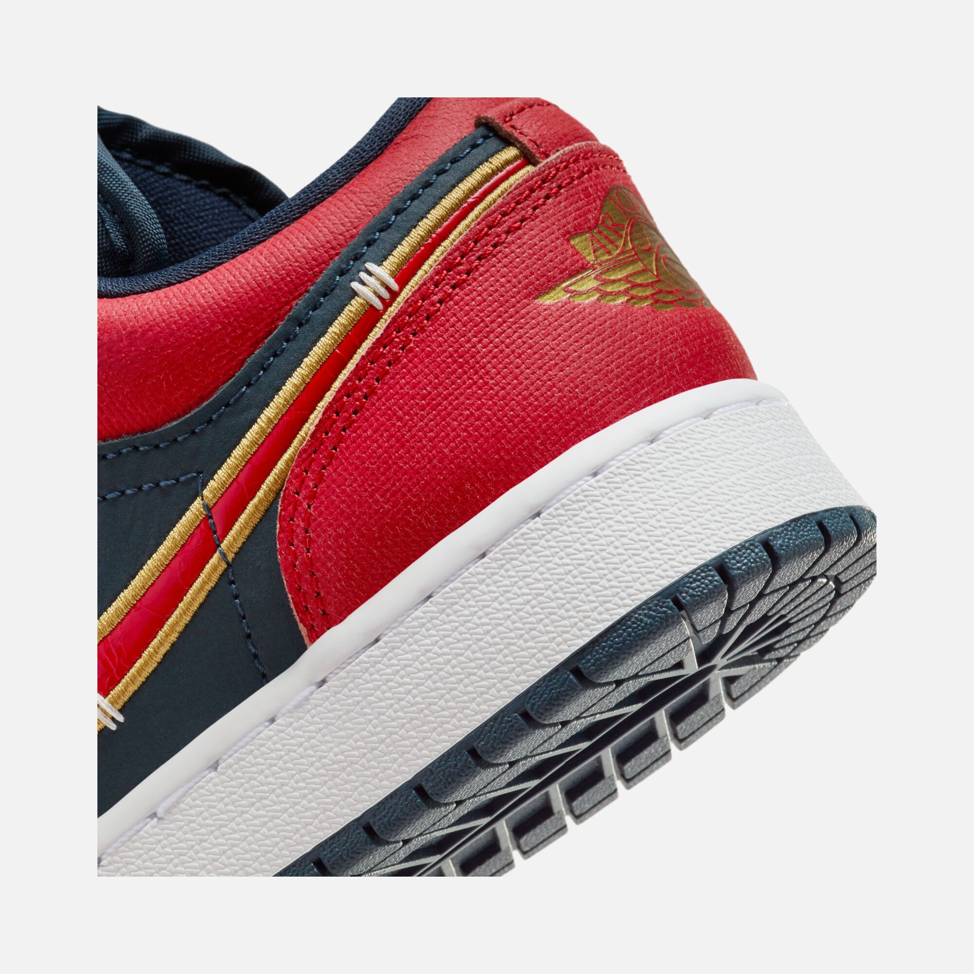 Nike Air Jordan 1 Low SE SS24 (GS) Spor Ayakkabı