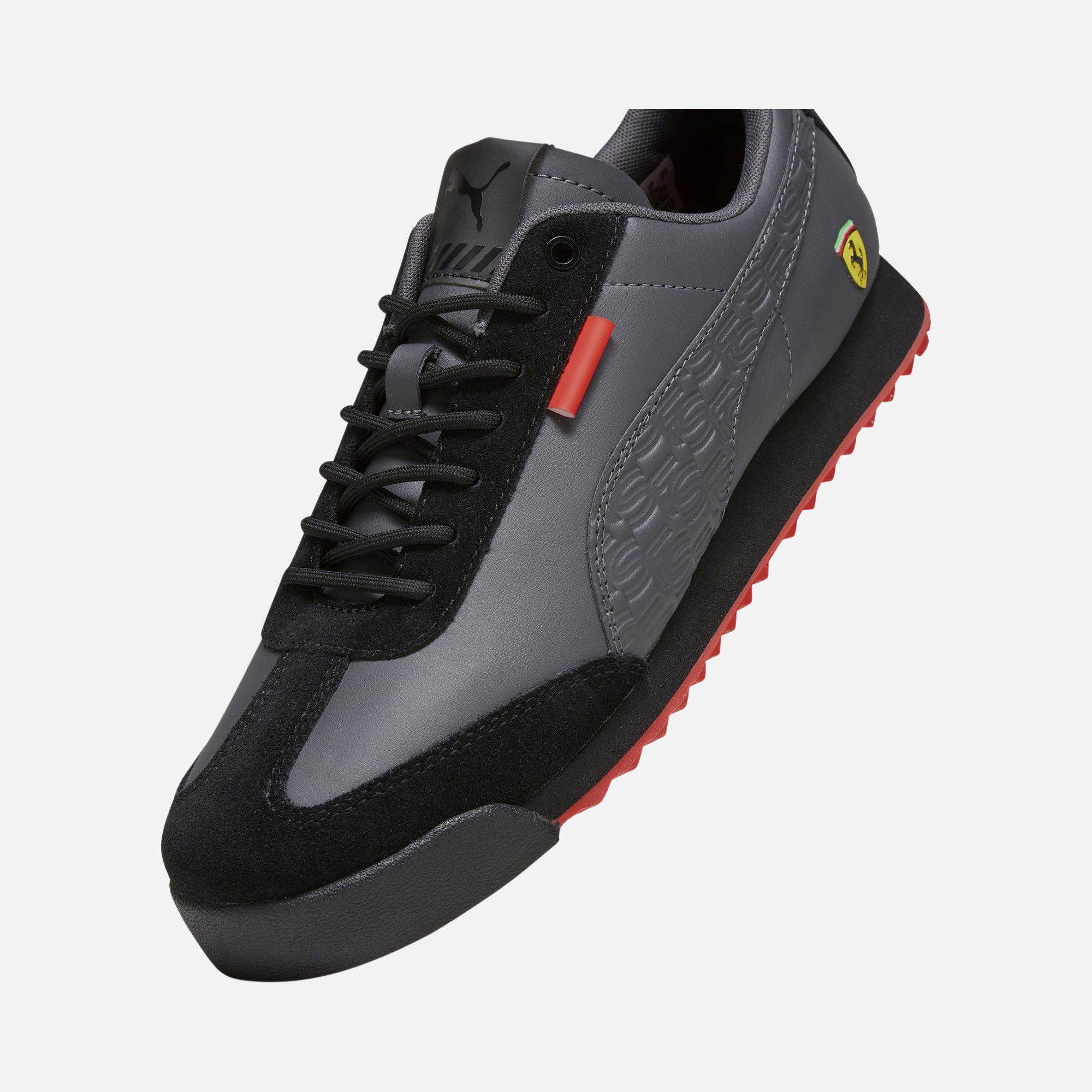 Puma Sportswear Ferrari Roma Via Asphalt Erkek Spor Ayakkabı