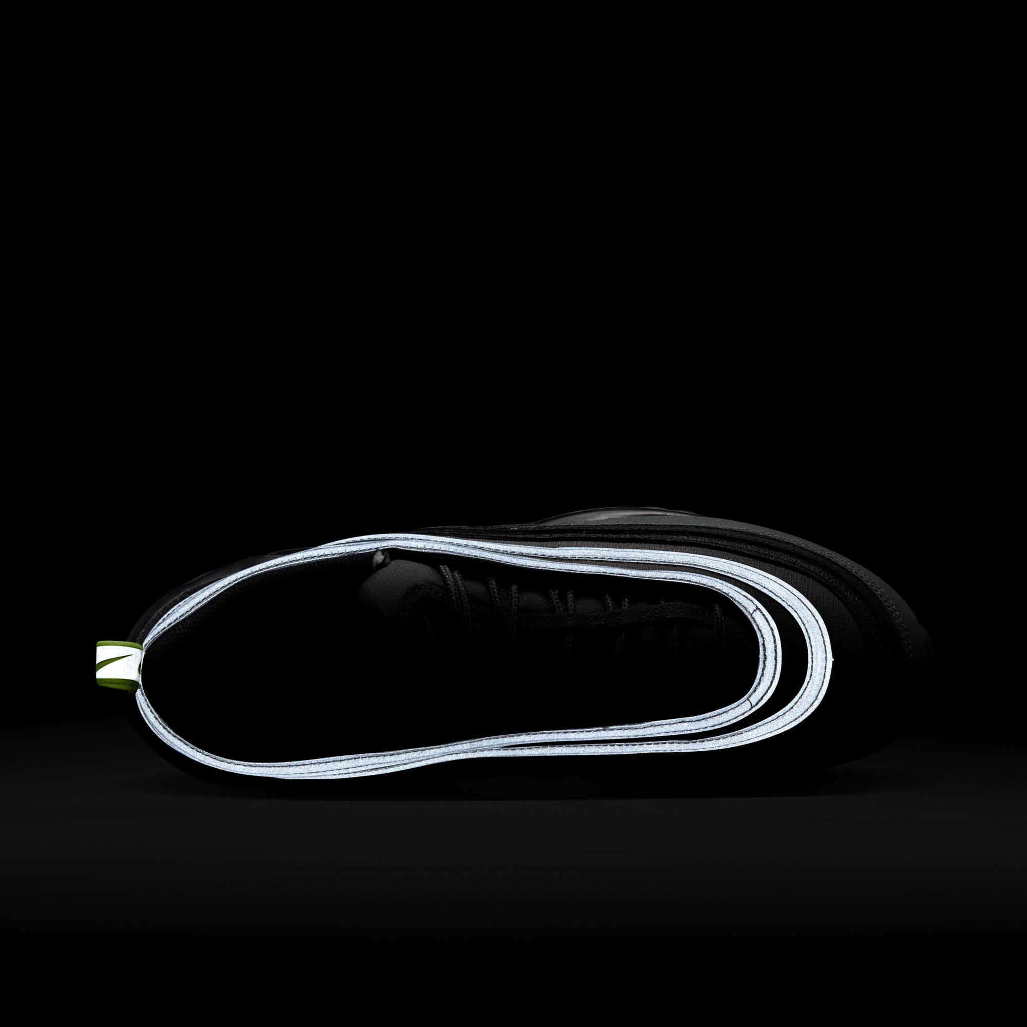 Nike Air Max 97 "Black Neon" Erkek Spor Ayakkabı