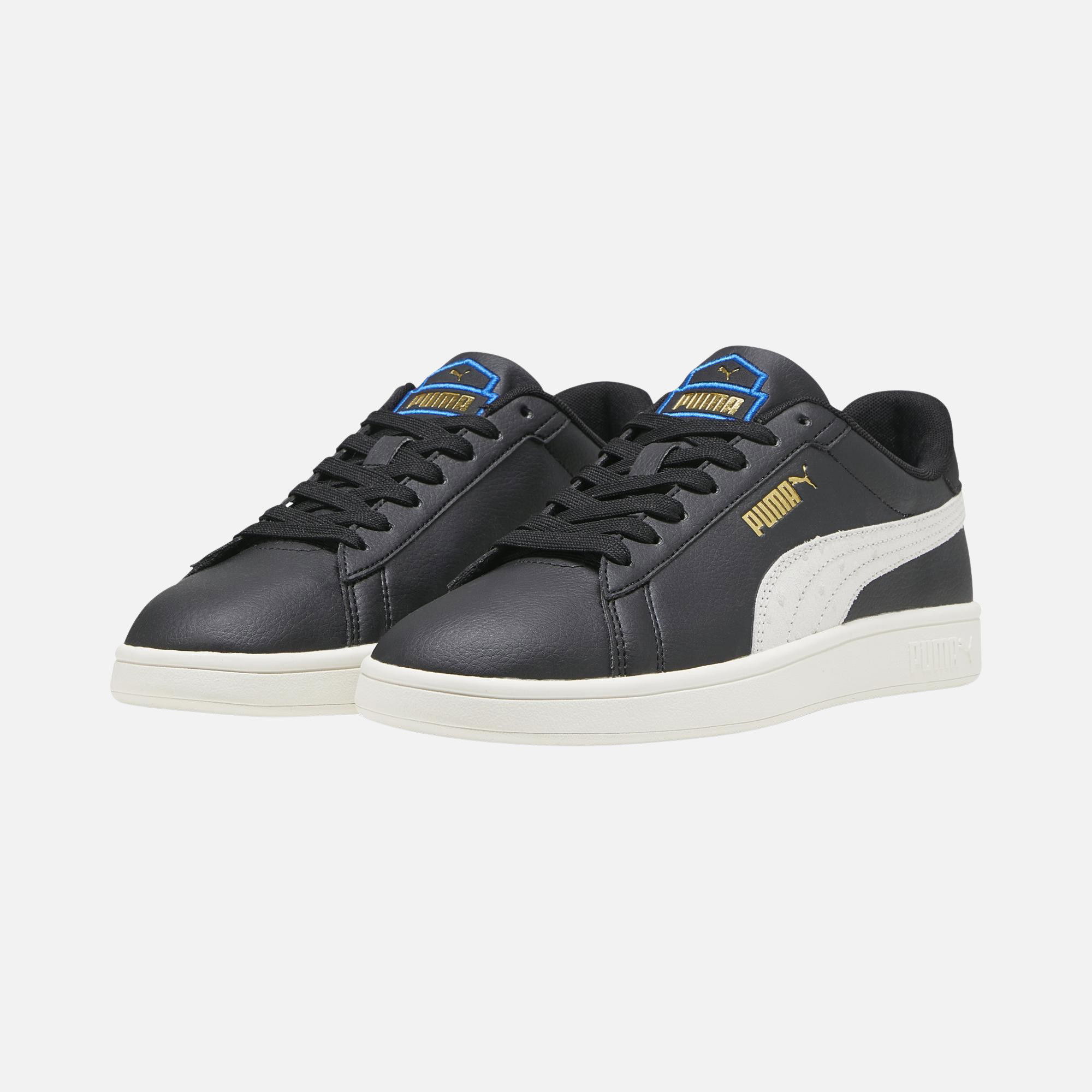 Puma Sportswear Smash 3.0 Retro Academia Erkek Spor Ayakkabı