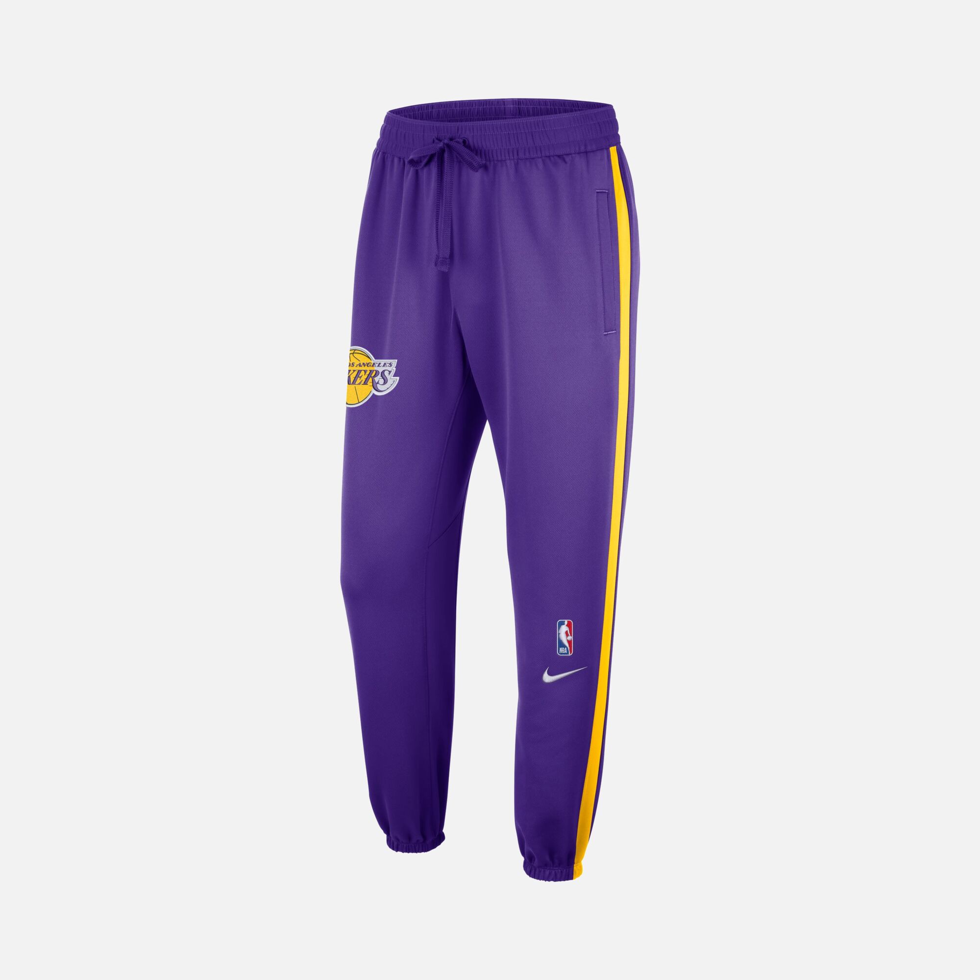 Nike Los Angeles Lakers Showtime Dri-Fit NBA Erkek Eşofman Altı