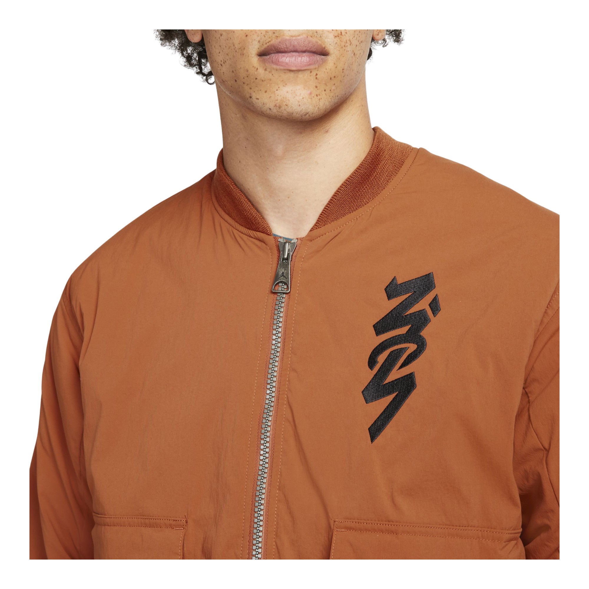 Nike Jordan Zion Flight Full-Zip Erkek Ceket