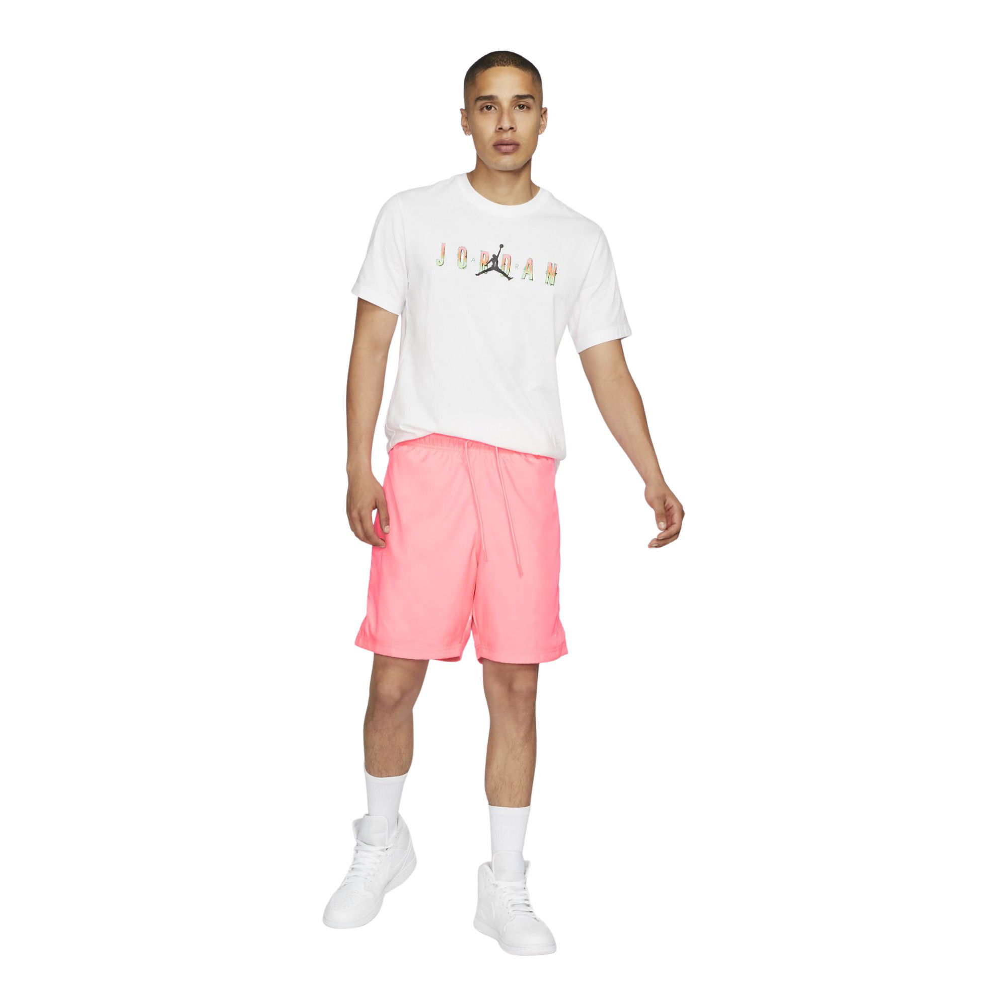 Nike Jordan Jumpman Poolside Erkek Şort