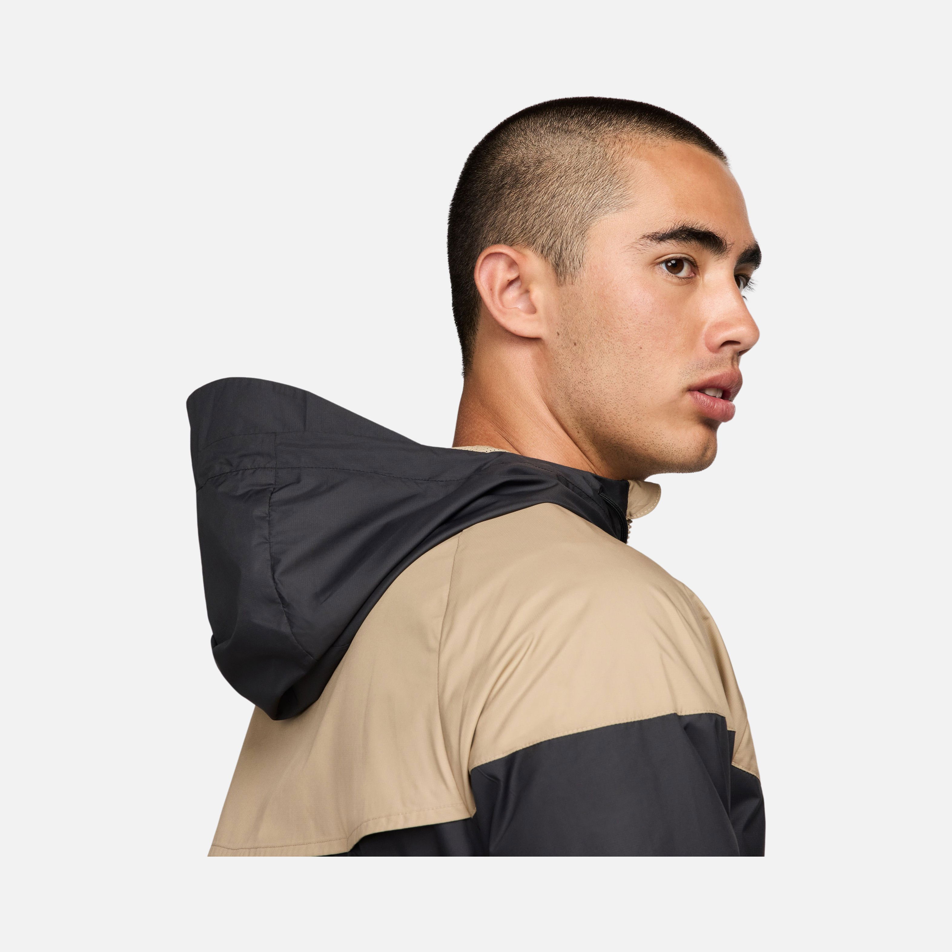 Nike Sportswear Windrunner Full-Zip Hoodie Erkek Ceket