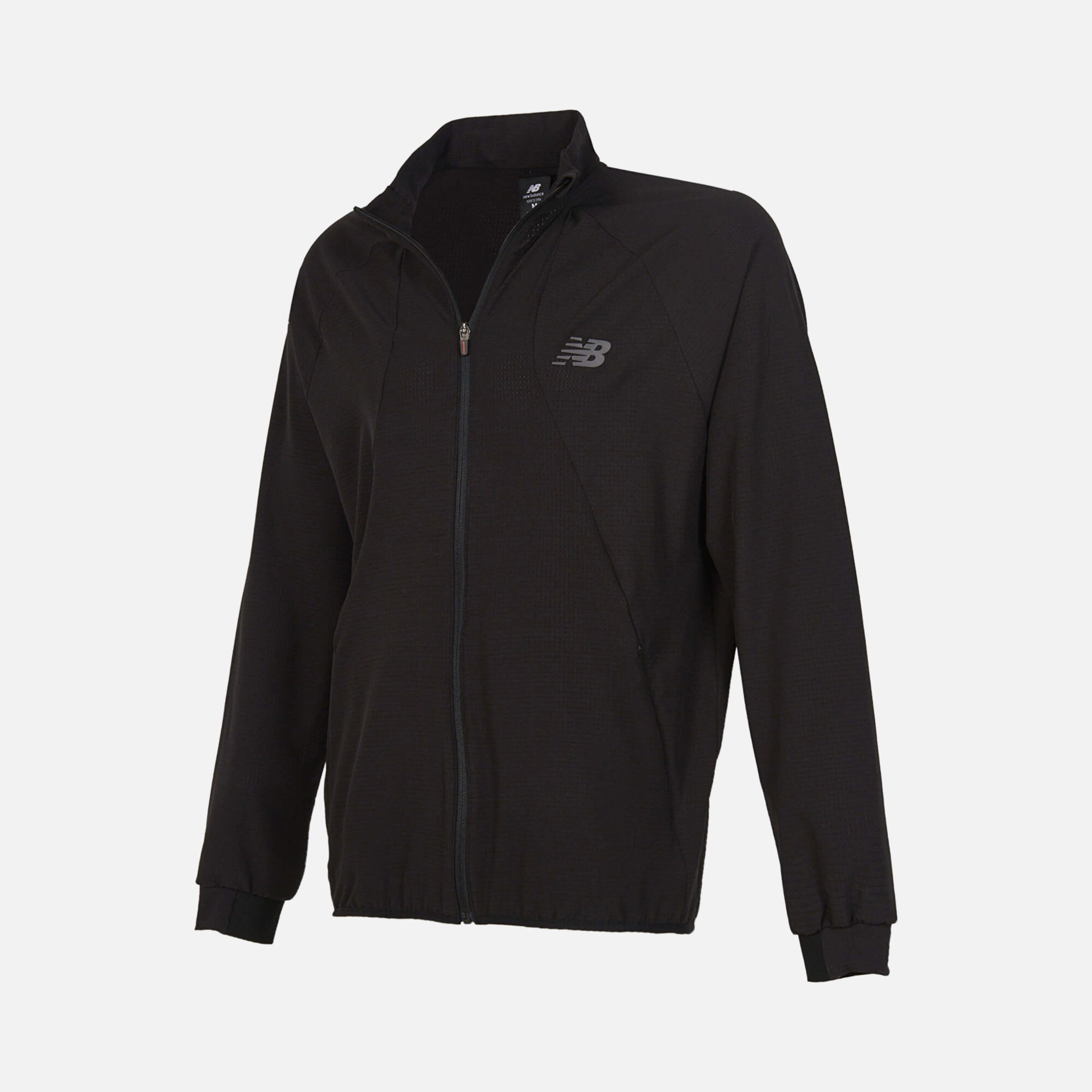 New Balance Sportswear Lifestyle Full-Zip Hoodie Erkek Ceket