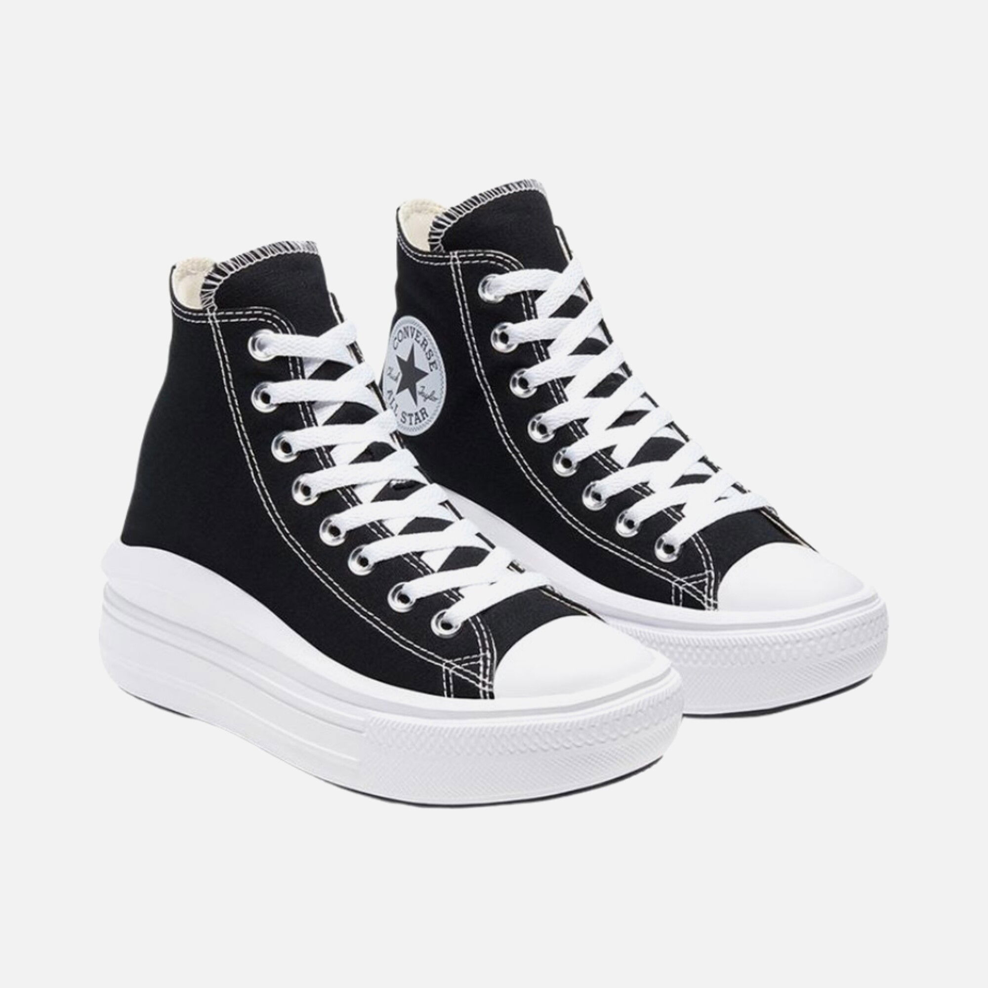Converse Chuck Taylor All Star Move Platform High Kadın Spor Ayakkabı