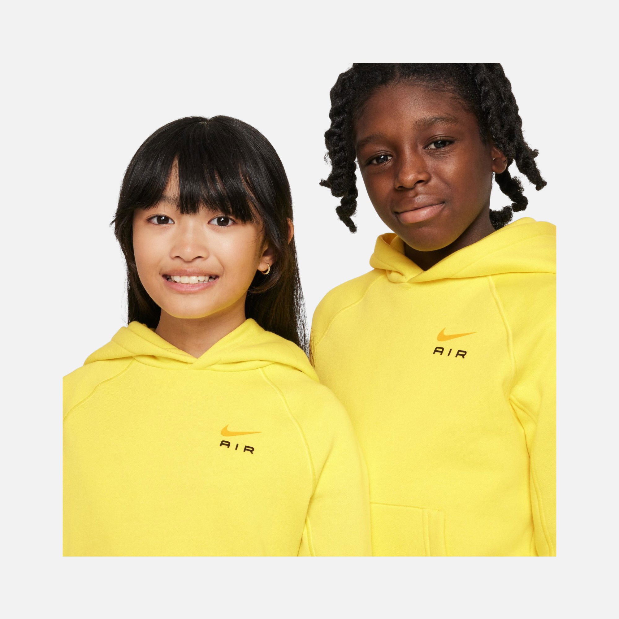 Nike Sportswear Air Pullover Hoodie Çocuk Sweatshirt