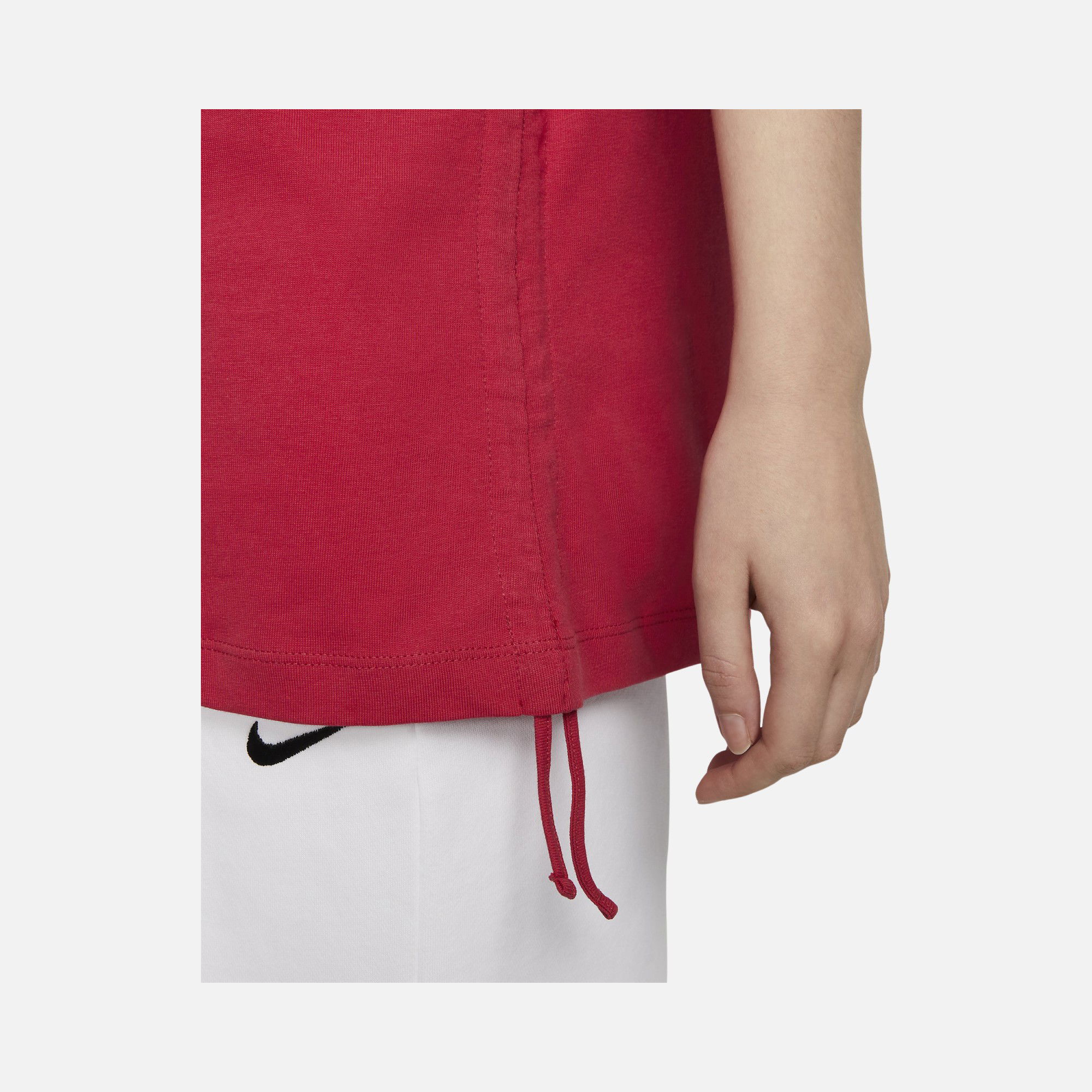 Nike Sportswear Boy Friend Graphix Short-Sleeve Kadın Tişört