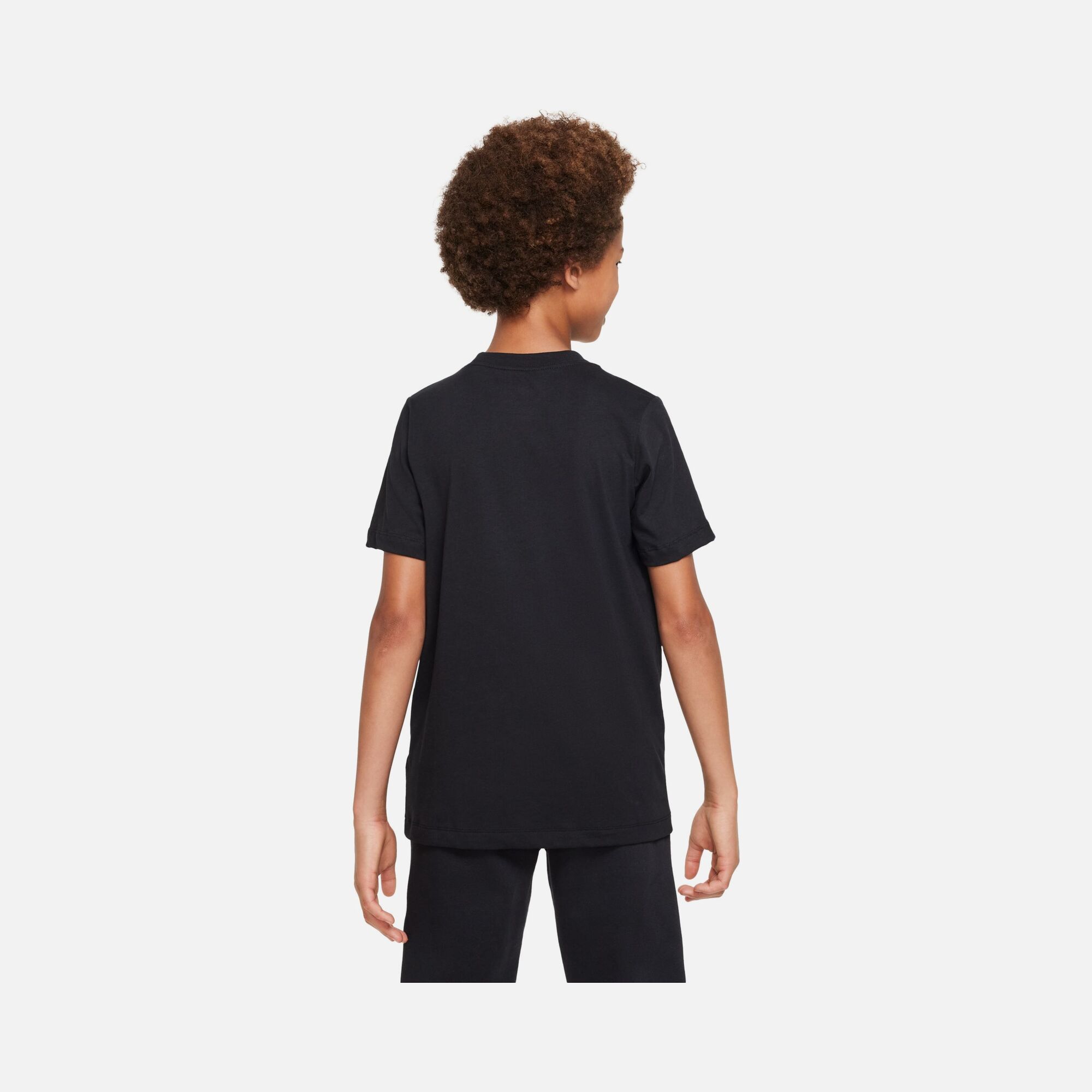 Nike ''Basketball Ball Graphic'' Short-Sleeve (Boys') Çocuk Tişört