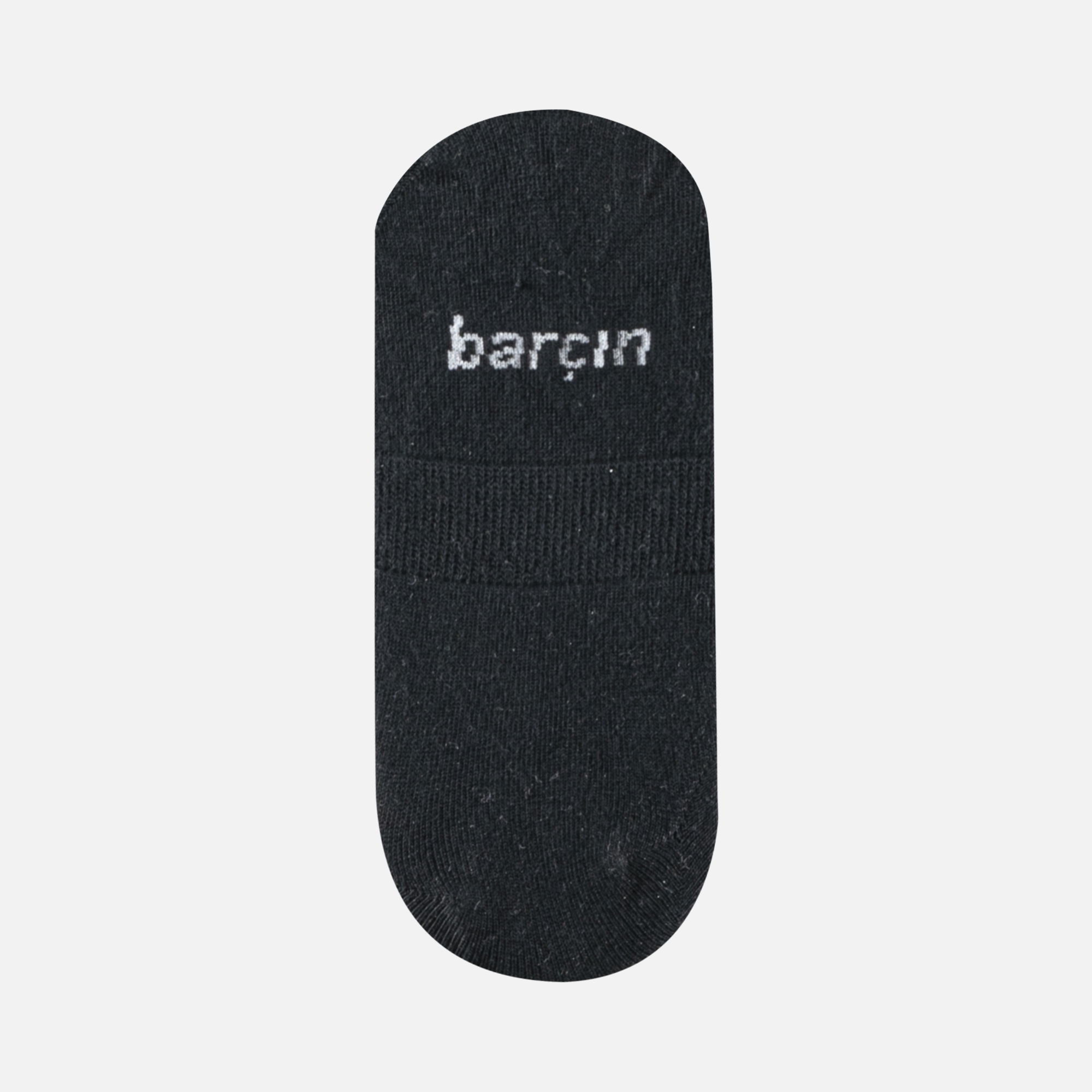 Barçın Basics Sportswear Slikonlu Unisex Babet Çorap
