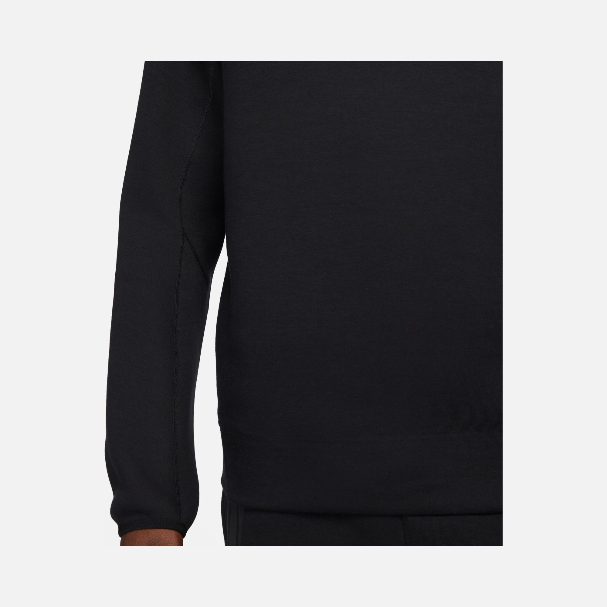 Nike Sportswear Tech Fleece Crew FW24 Erkek Sweatshirt
